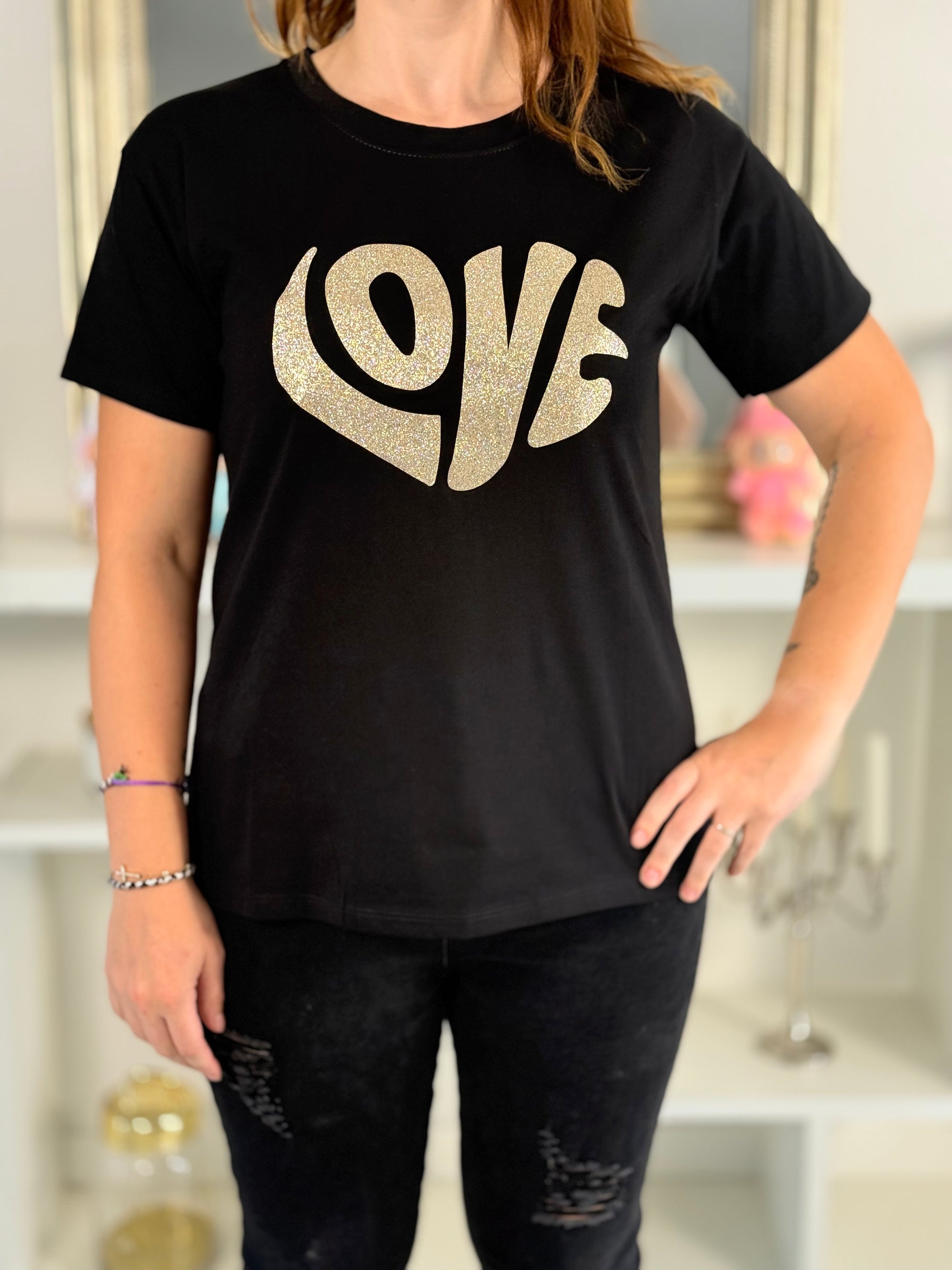 T-Shirt « Love »