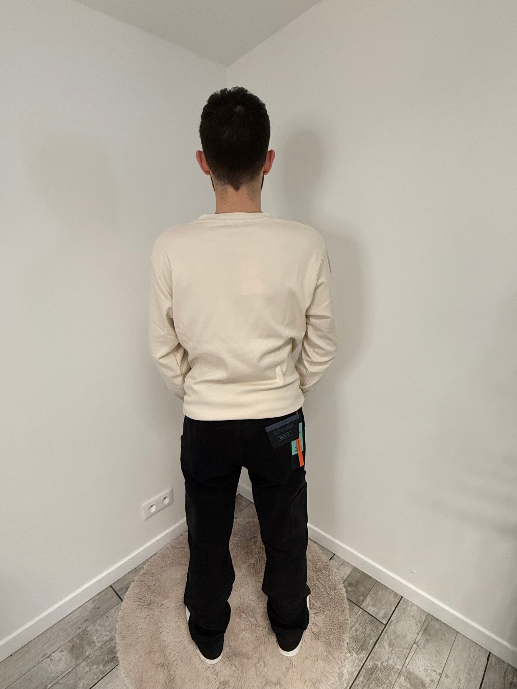 T-shirt manche longue Mathieu