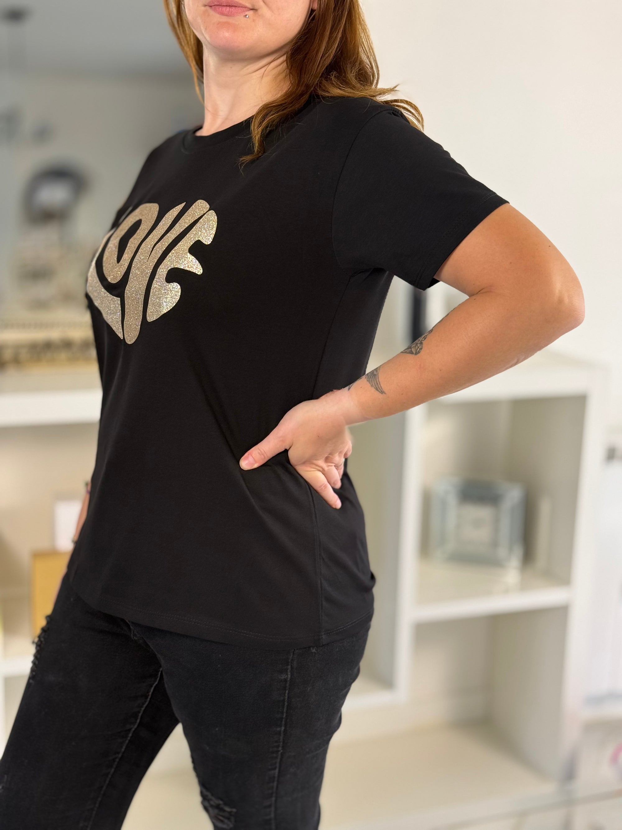 T-Shirt « Love »