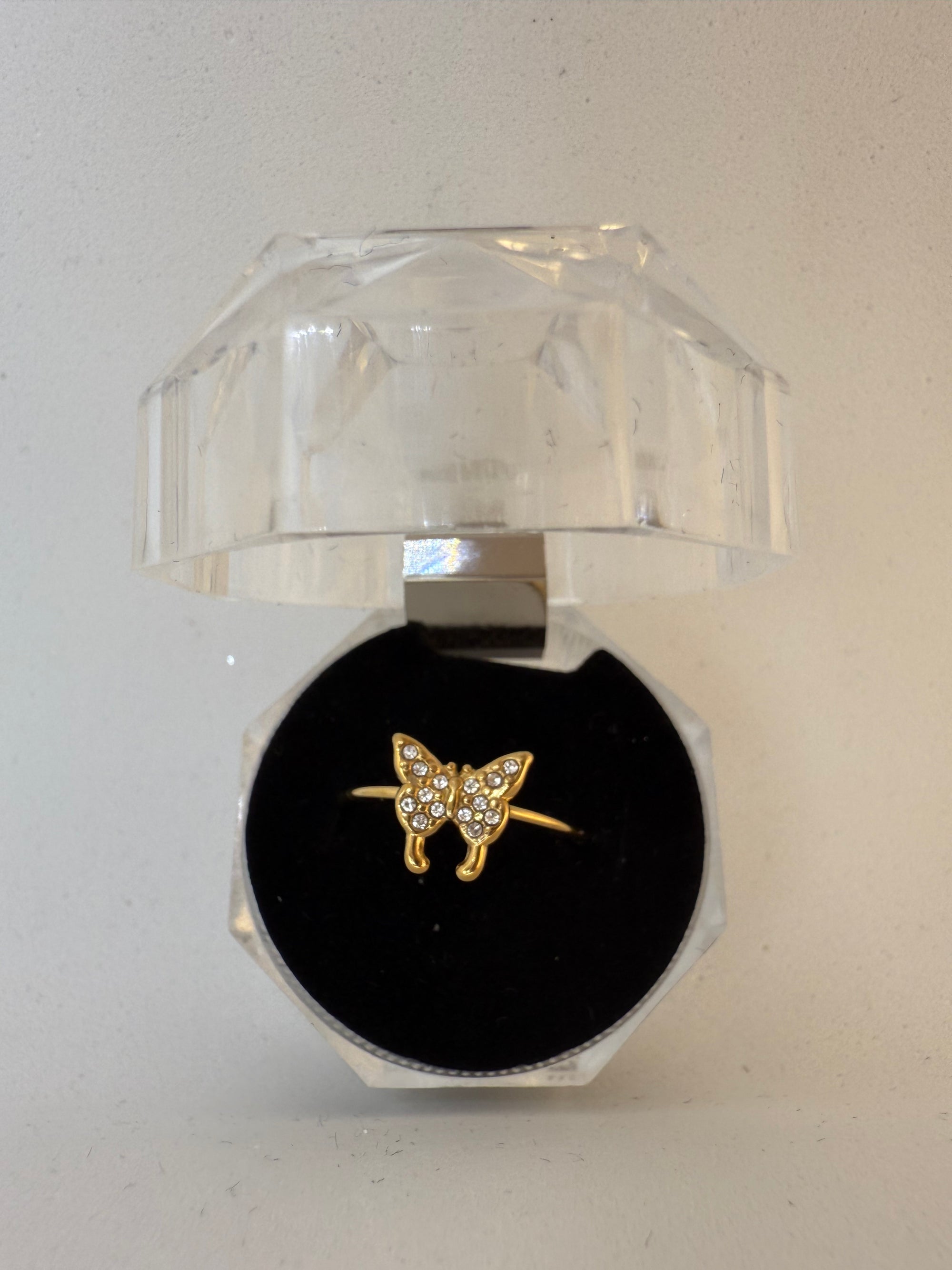 Bague Butterfly