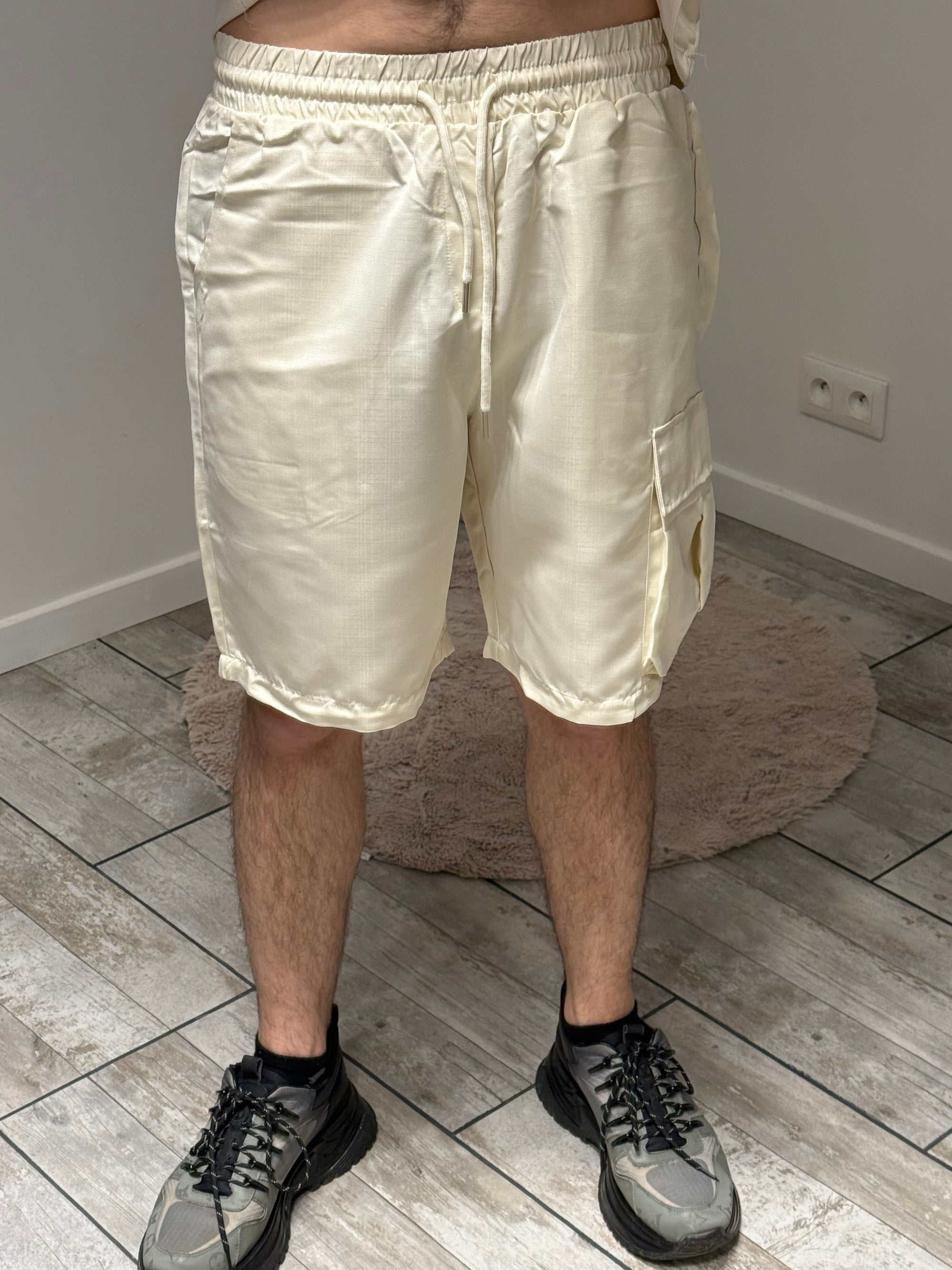 Ensemble short et chemise