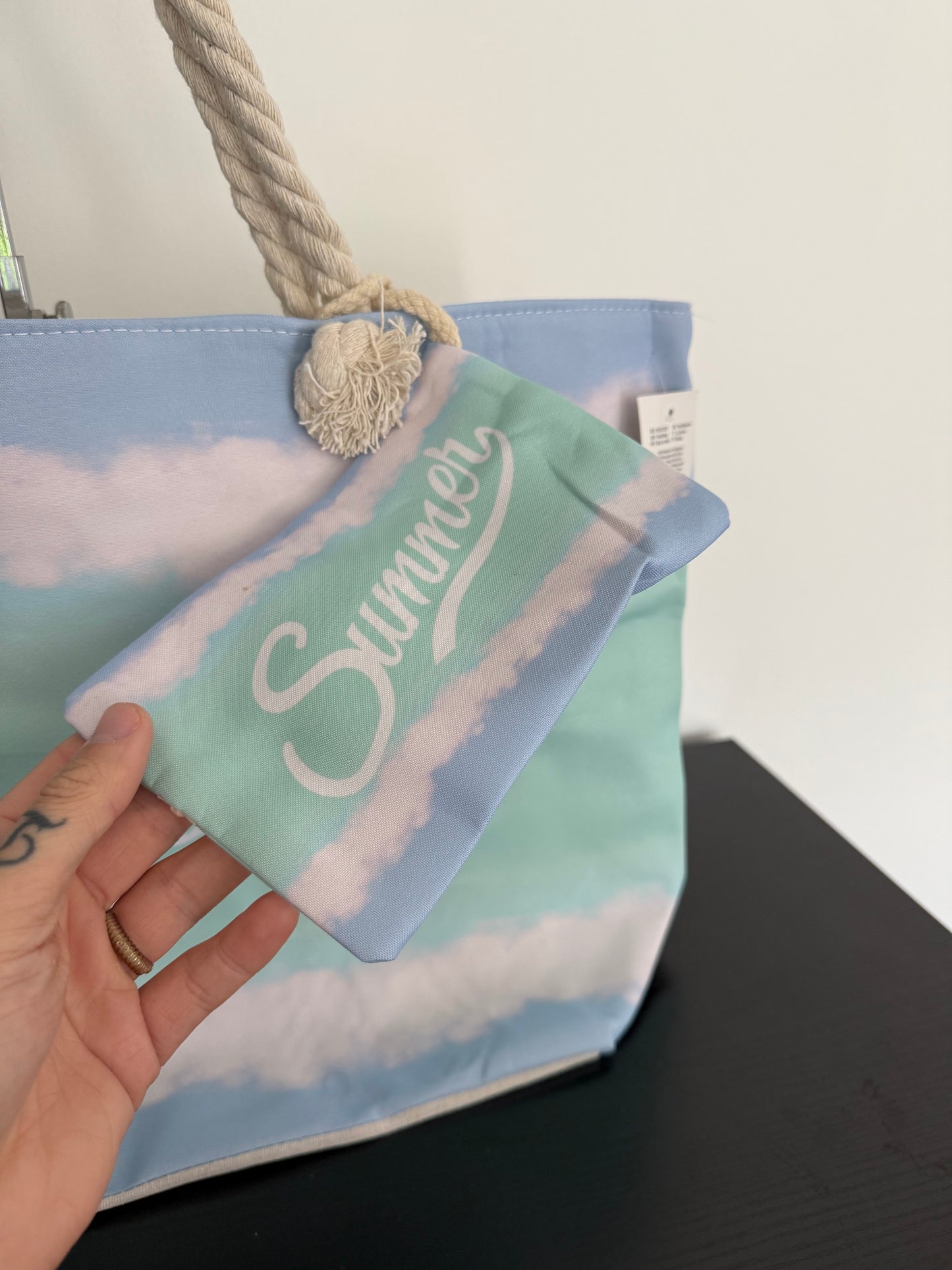 Sac de plage