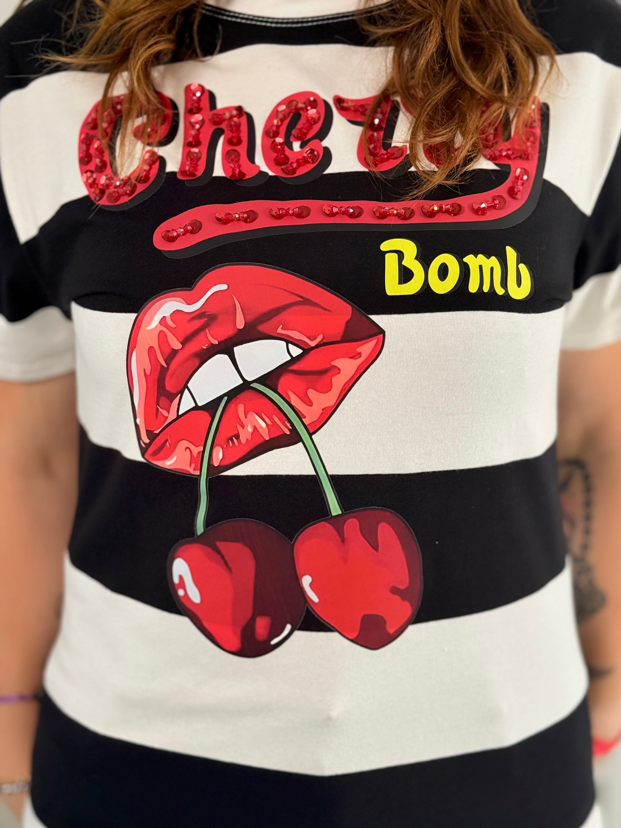 T-Shirt « Cherry »
