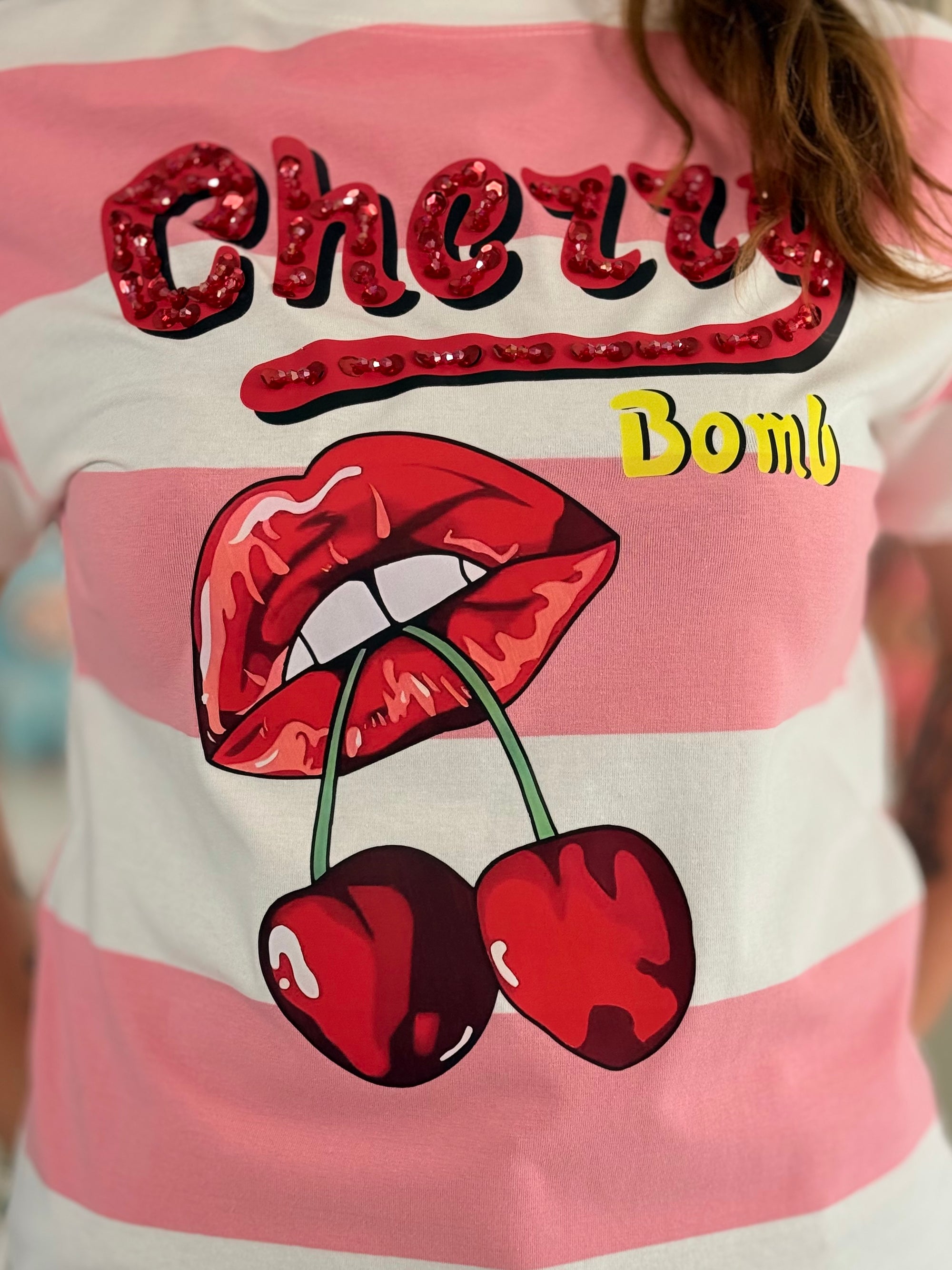 T-Shirt « Cherry »