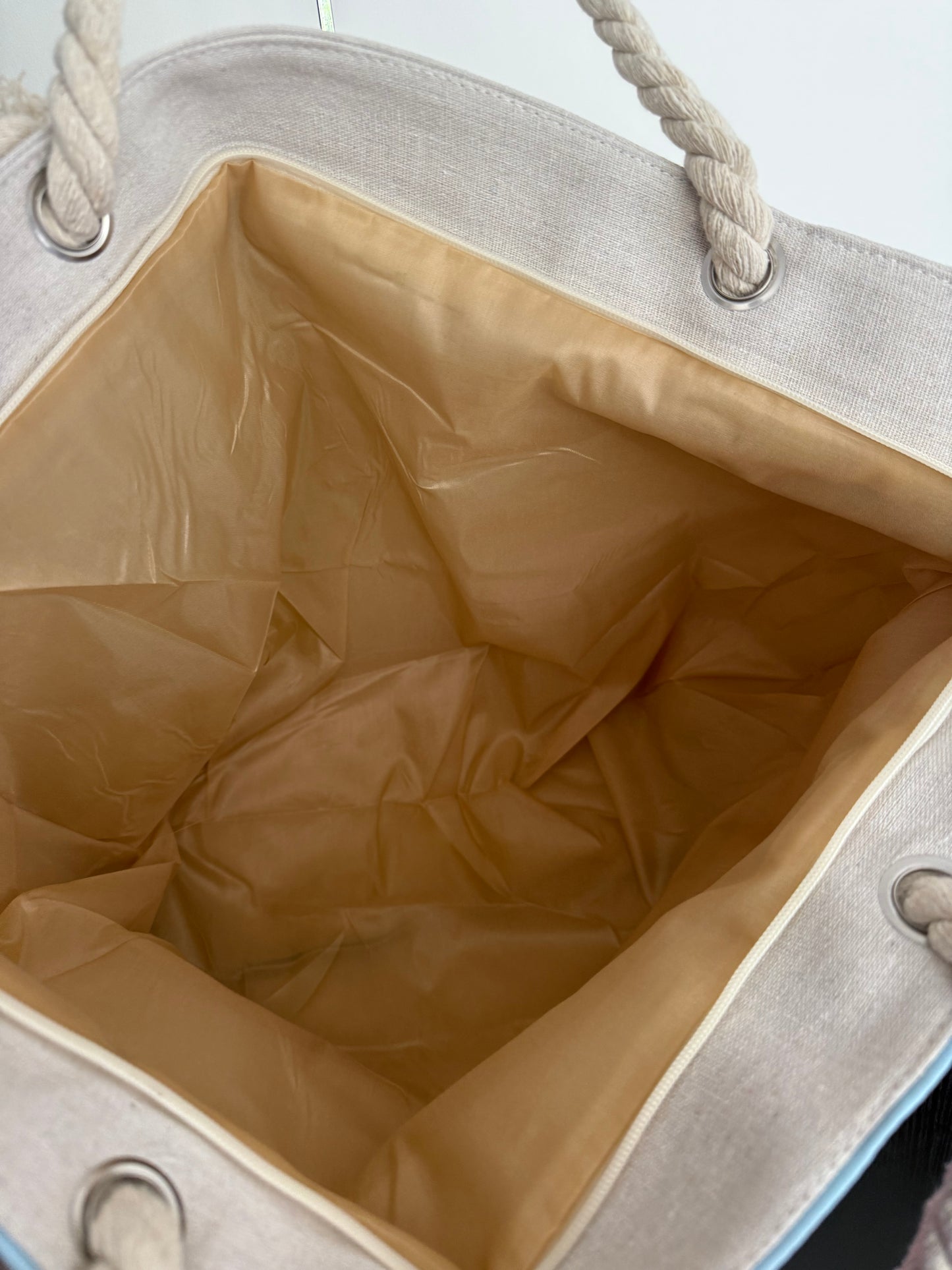 Sac de plage