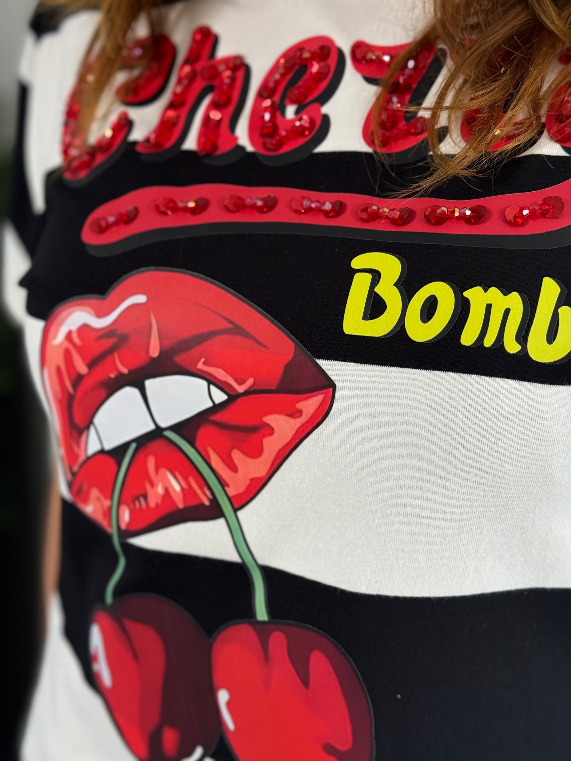 T-Shirt « Cherry »