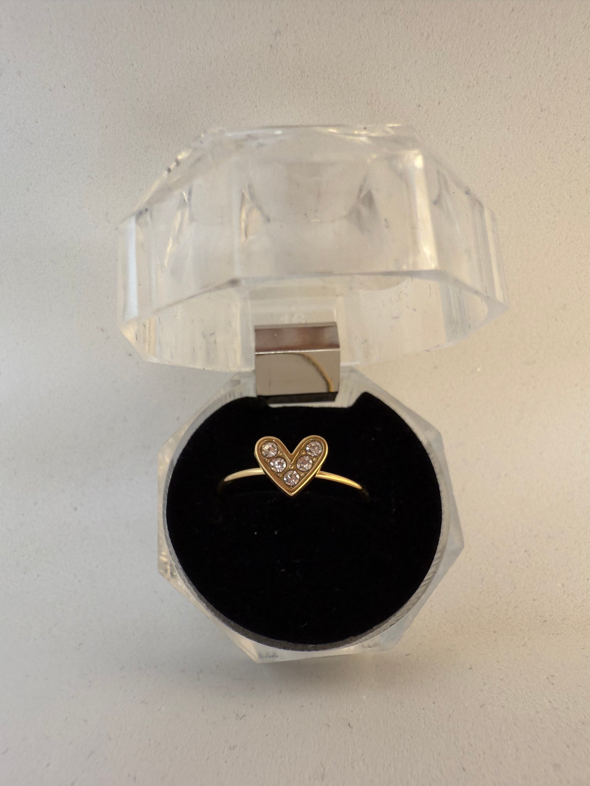 Bague Lova