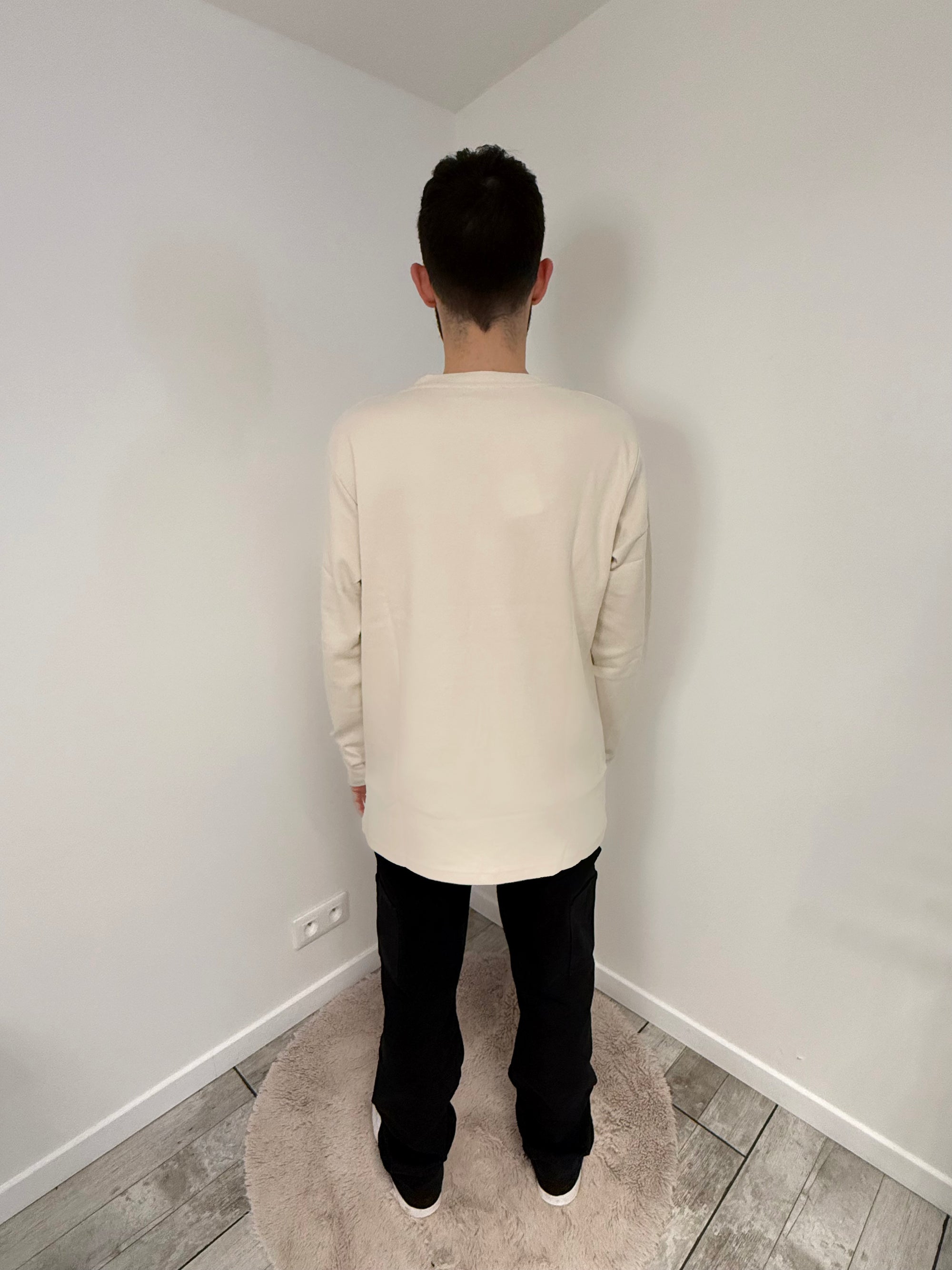 T-shirt manche longue Mathieu