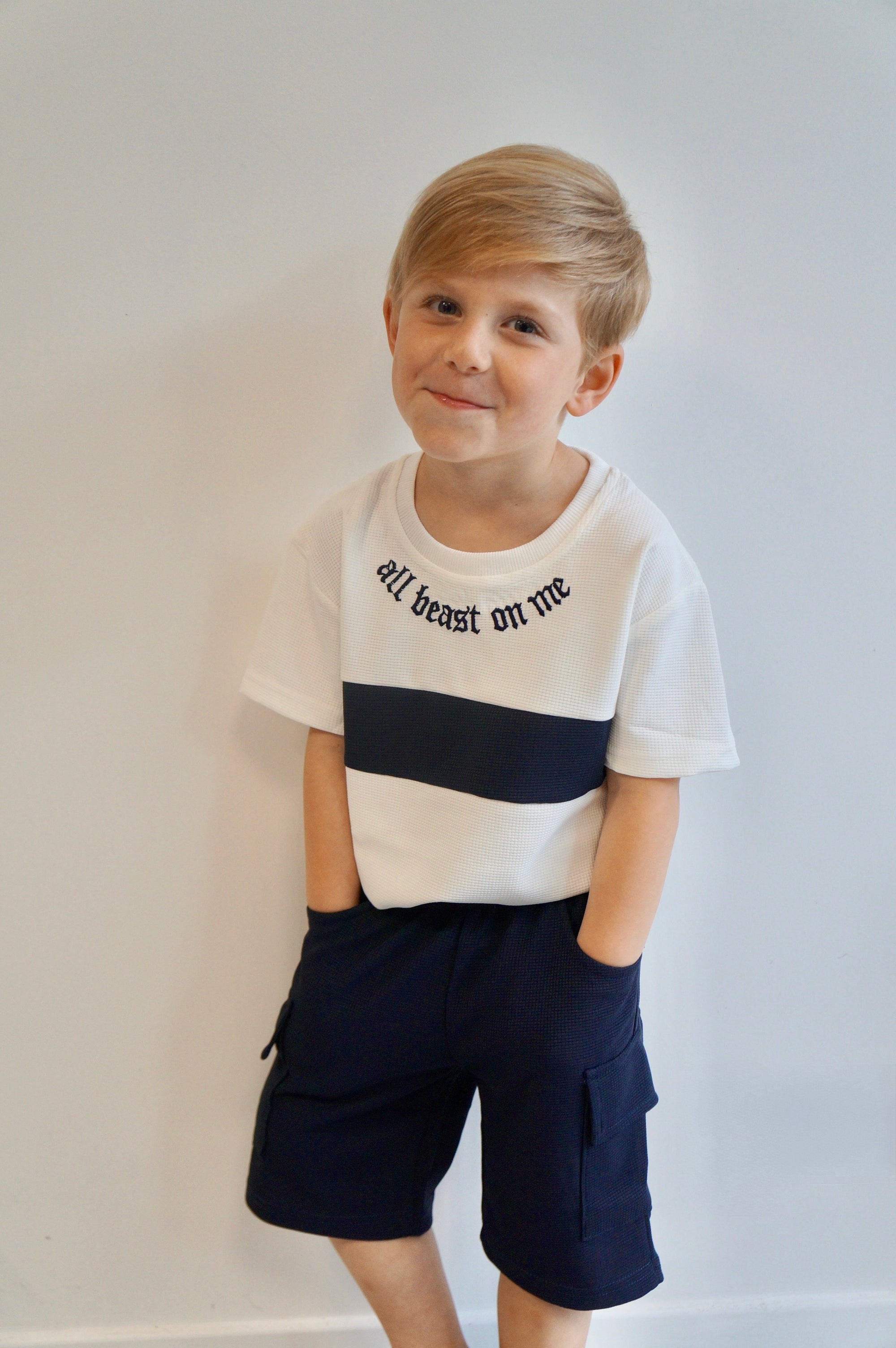 Ensemble T-shirt & Bermuda