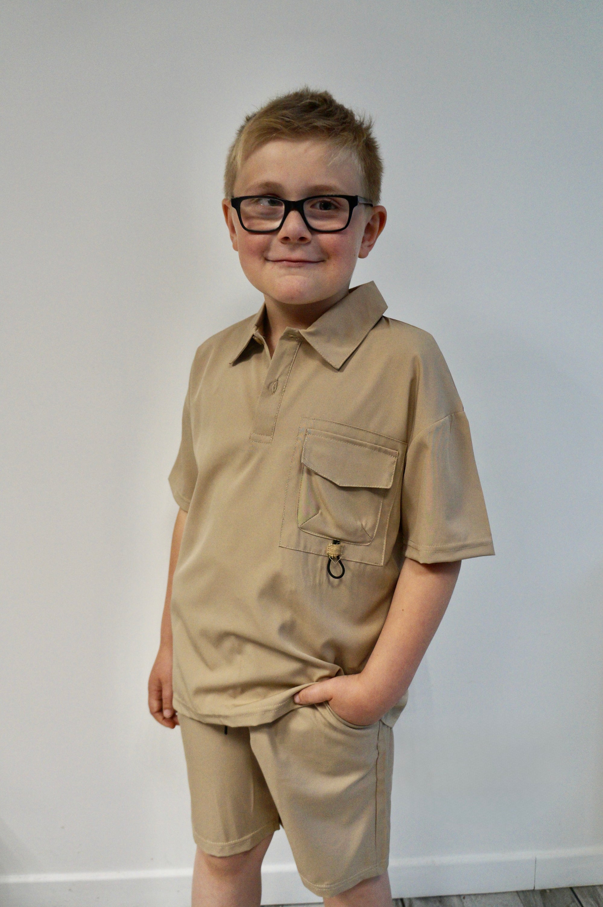 Ensemble Polo & Short