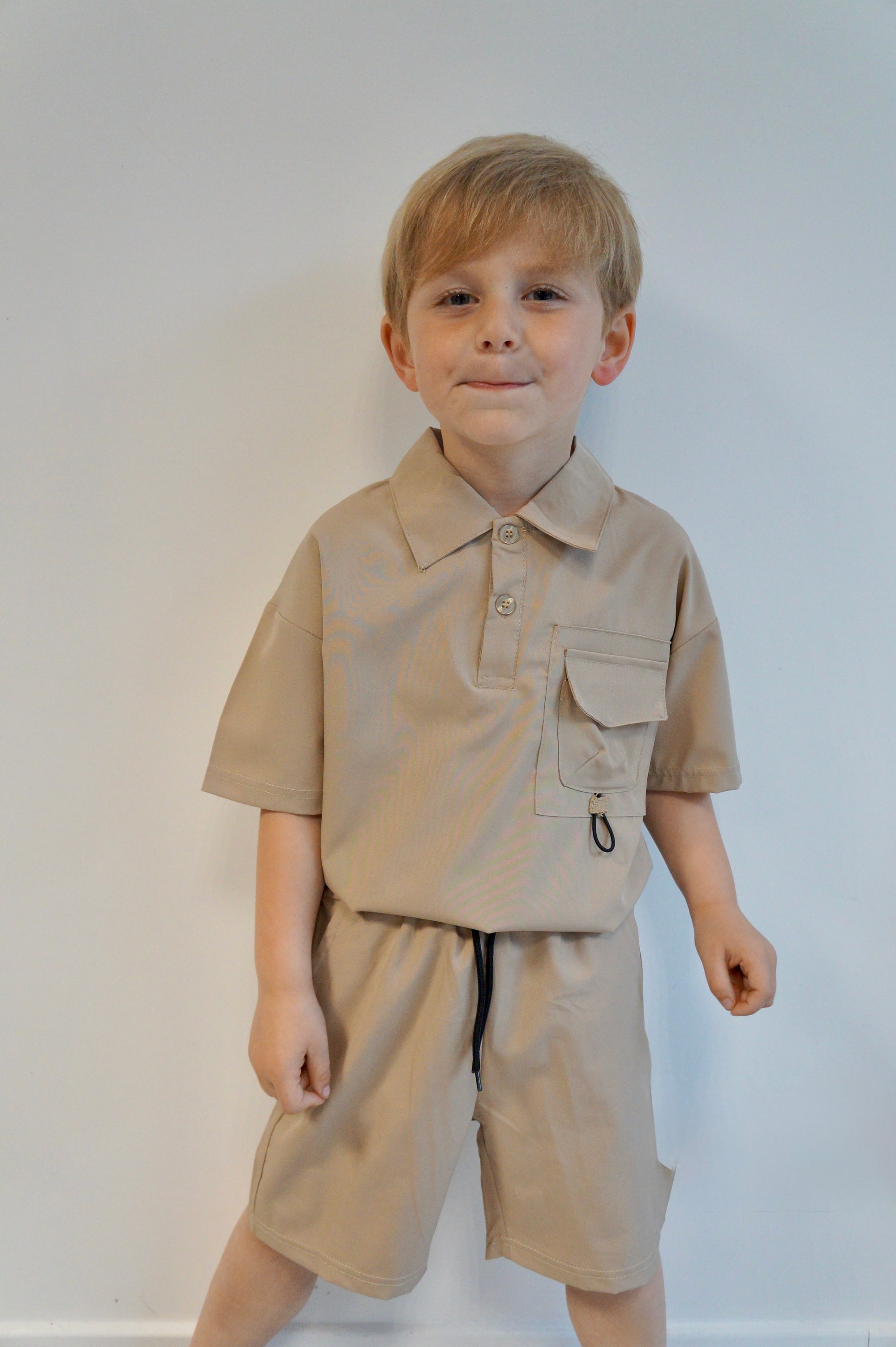 Ensemble Polo & Short