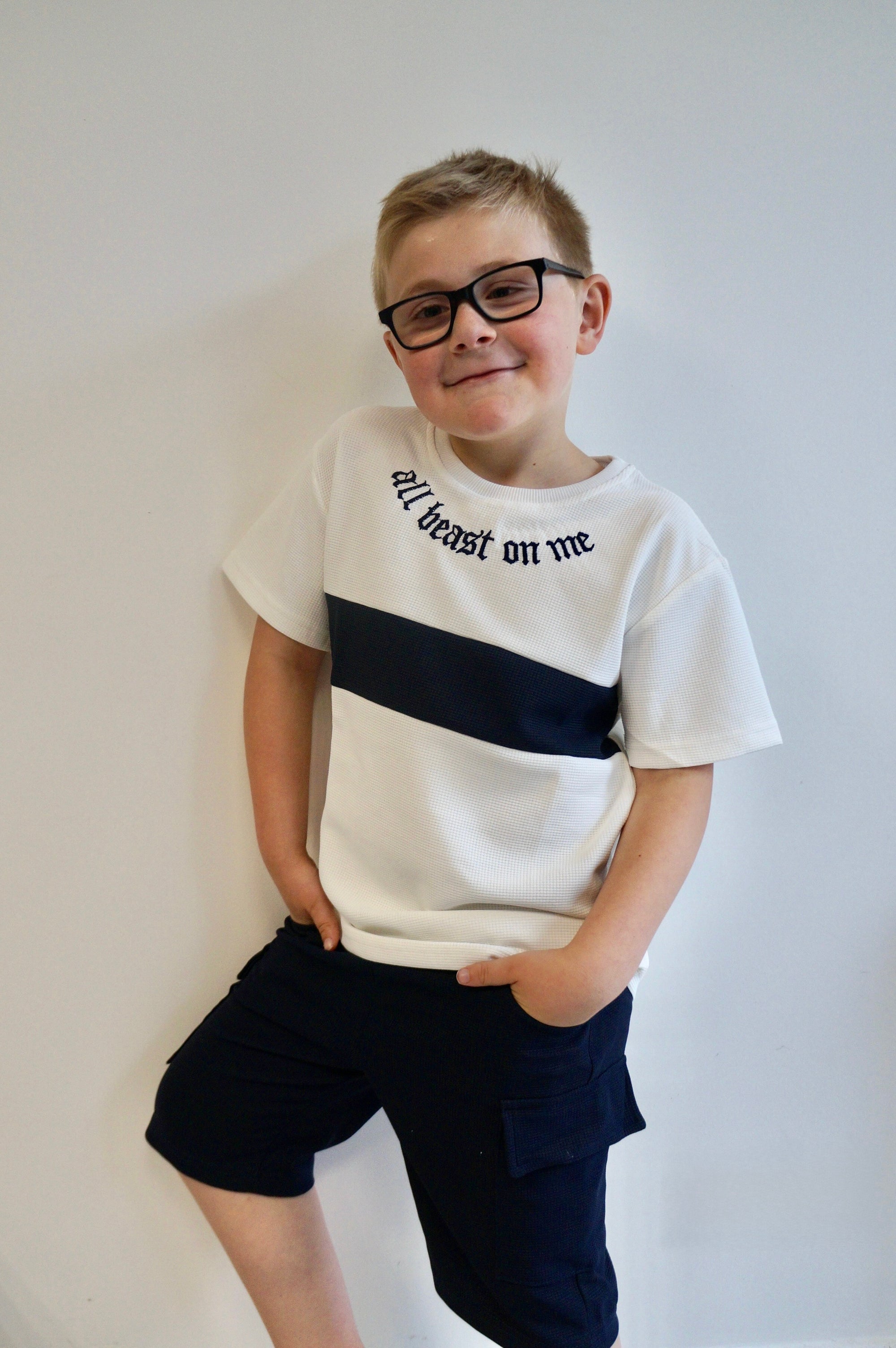 Ensemble T-shirt & Bermuda