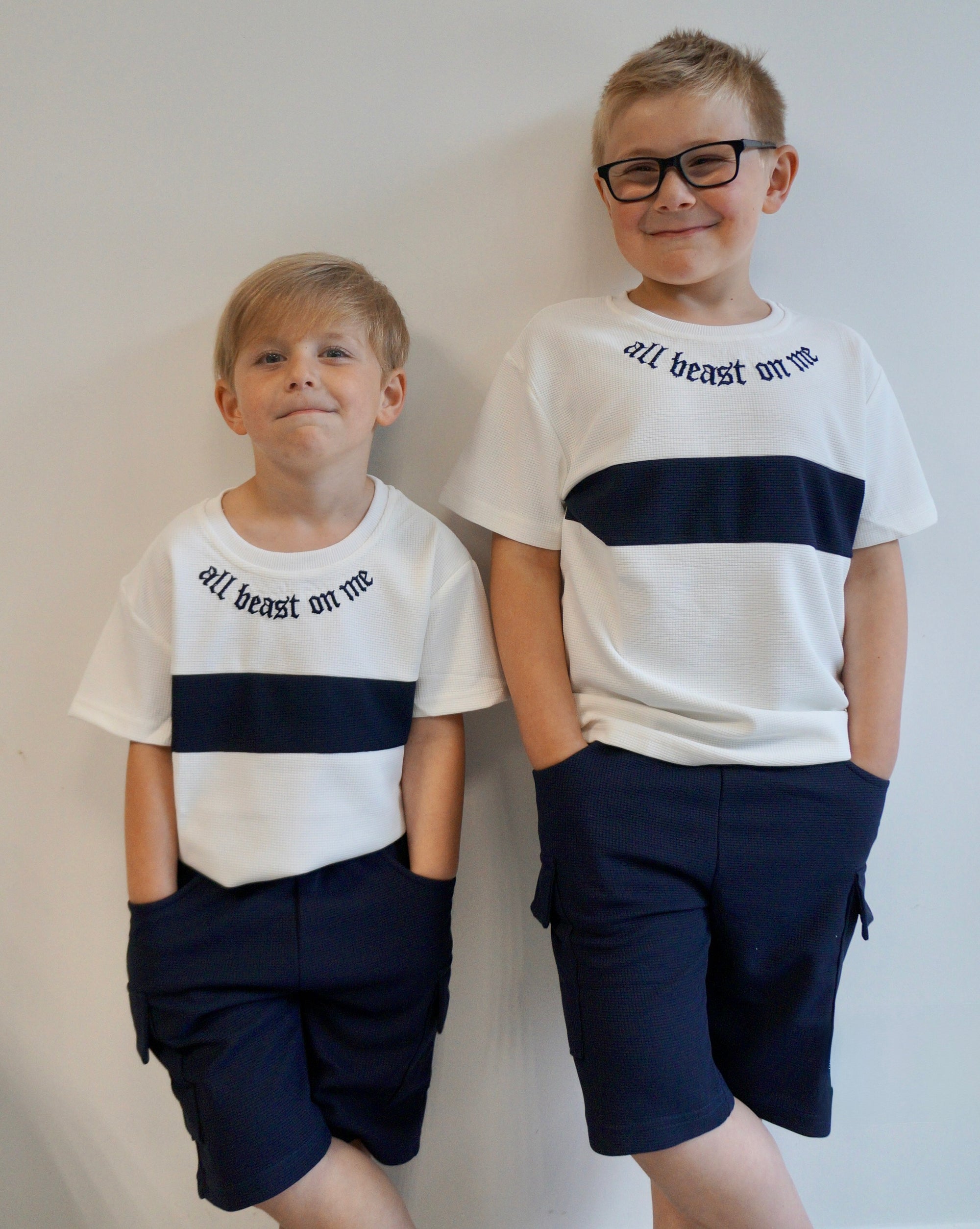 Ensemble T-shirt & Bermuda