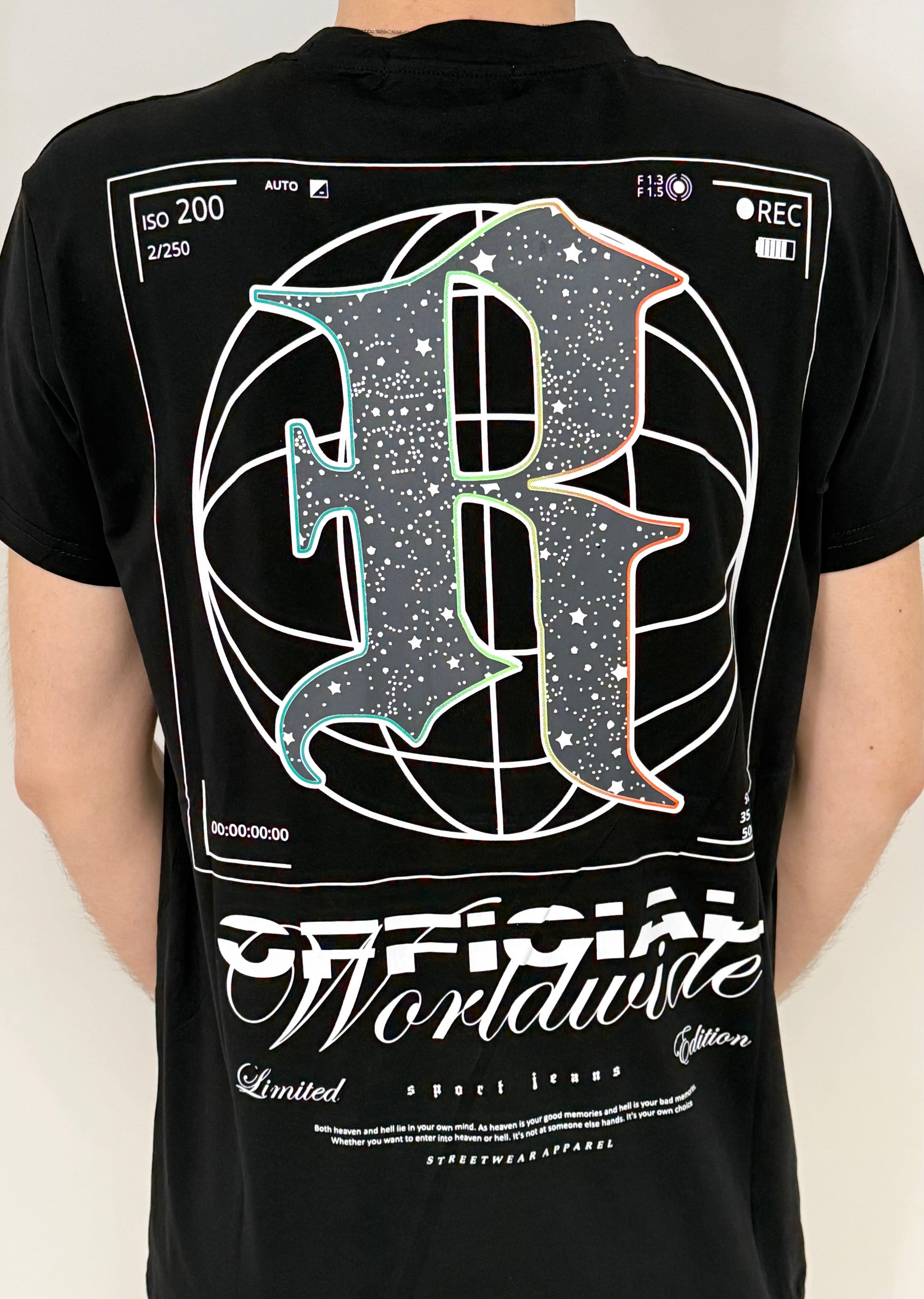 T-shirt "R"