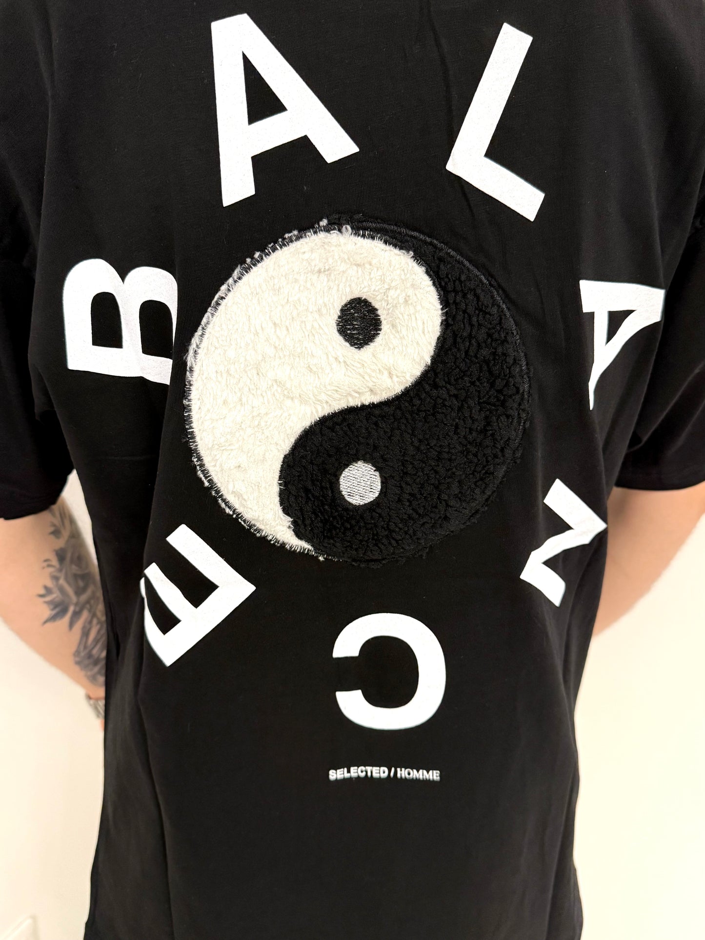 T-shirt Yin & Yang