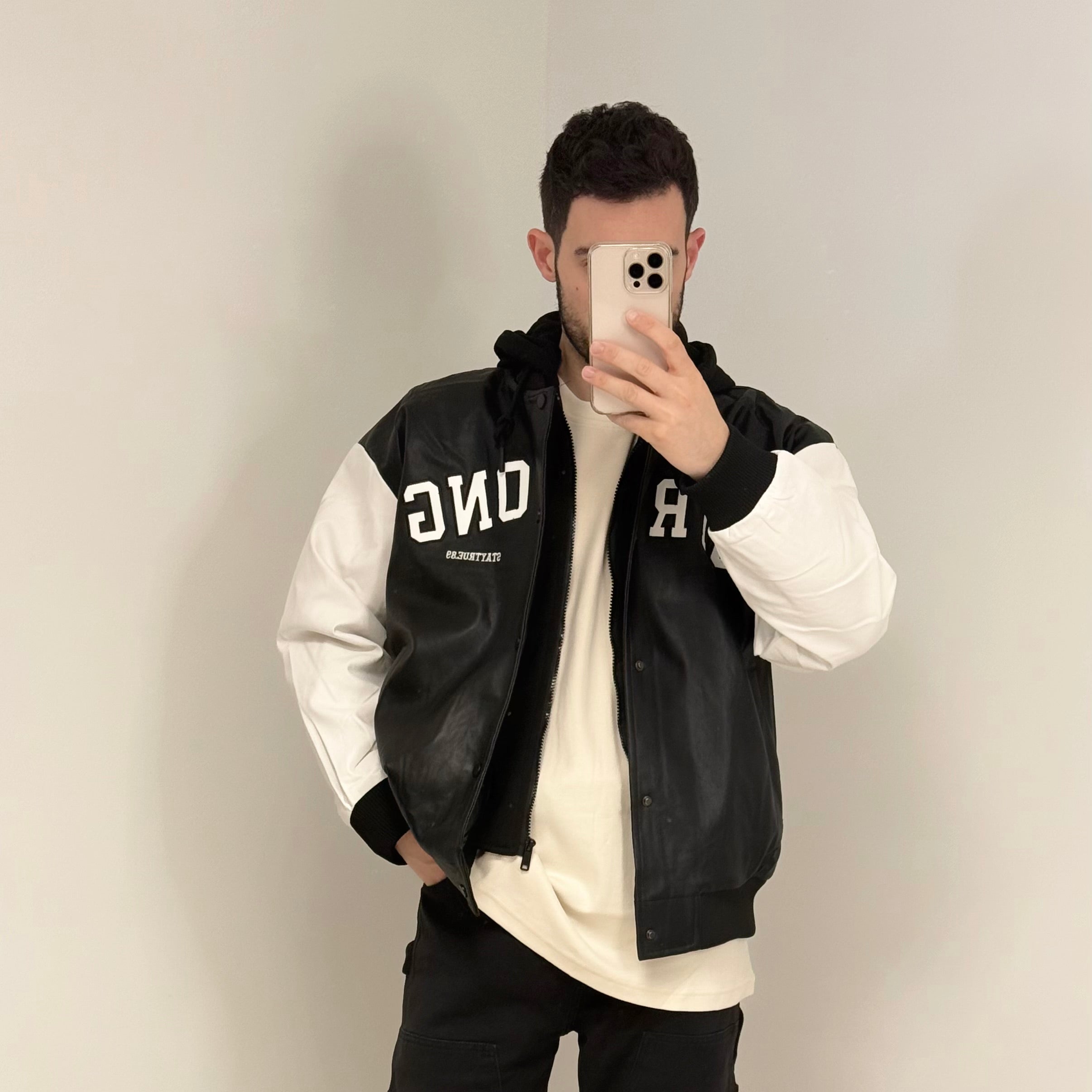 Veste homme