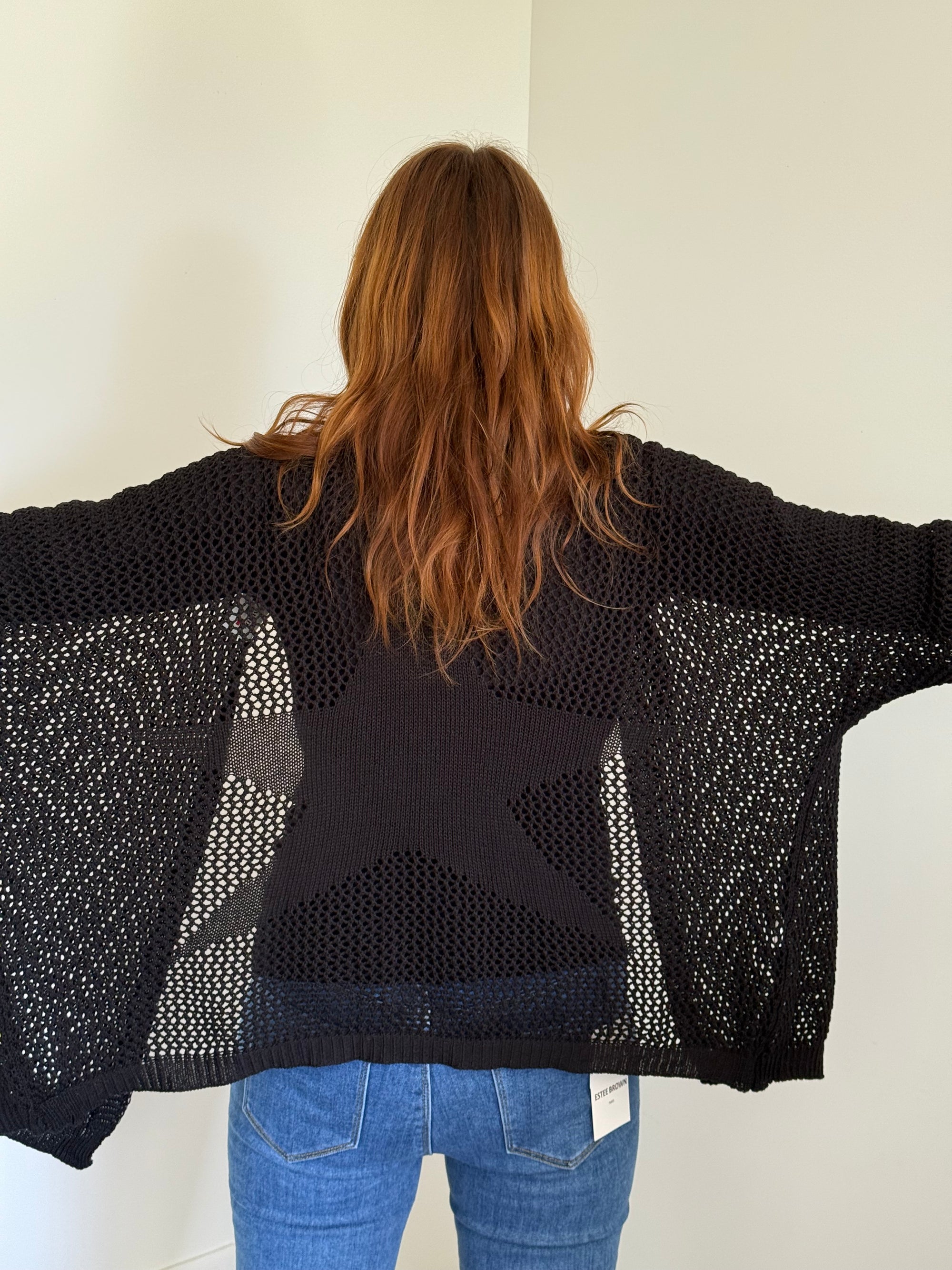 Gilet étoile