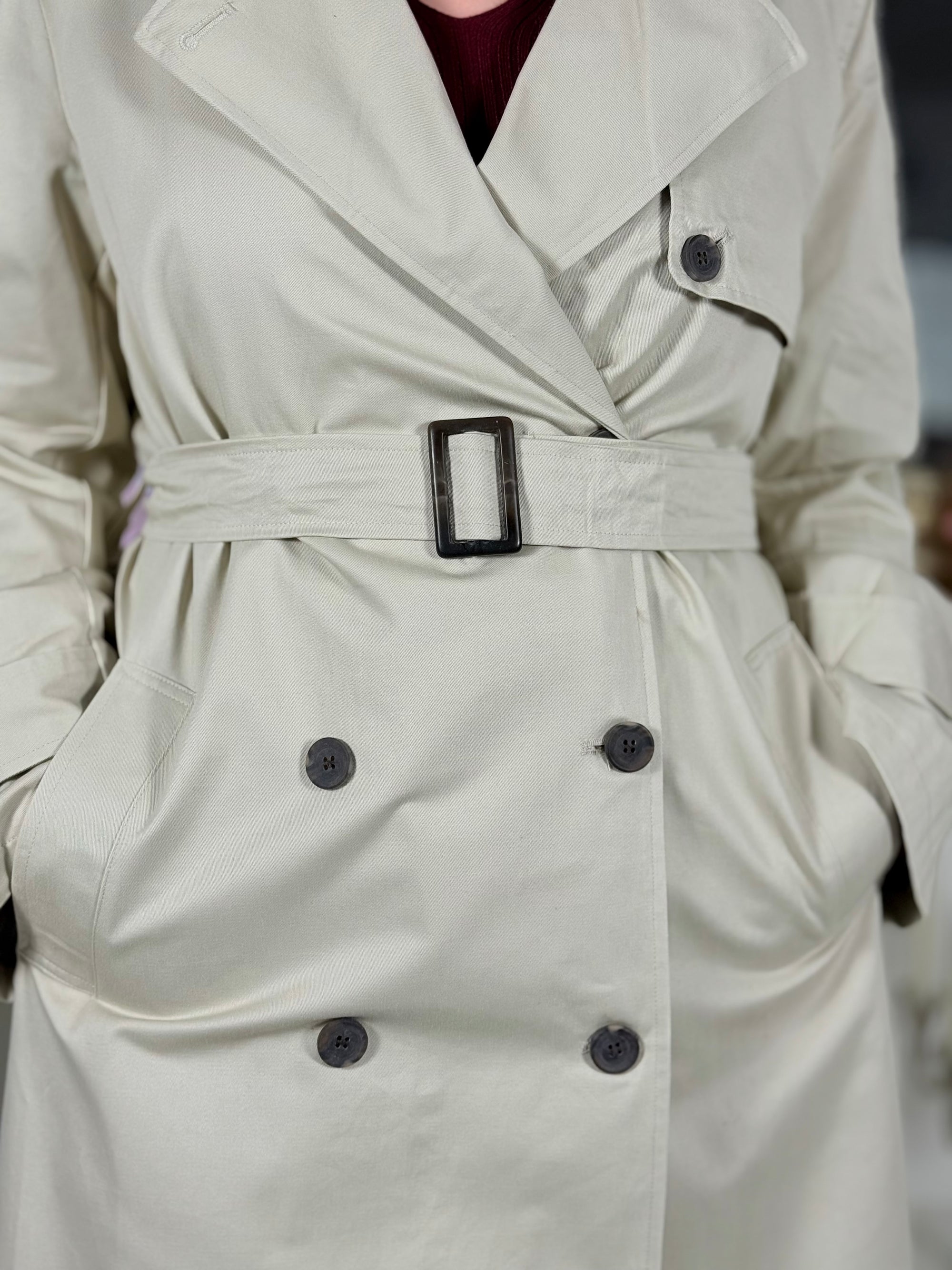 Trench Barbara