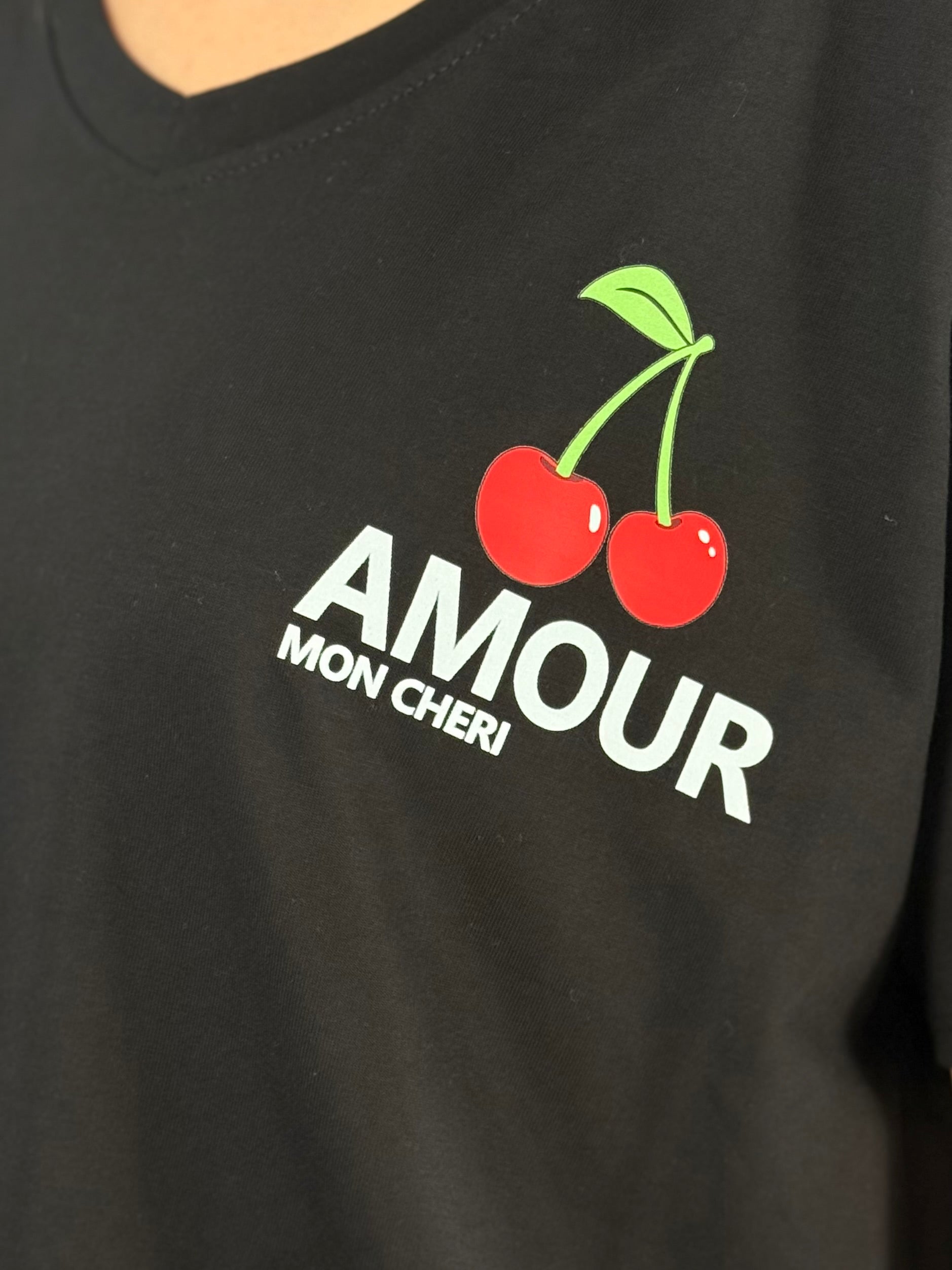 T-Shirt amour