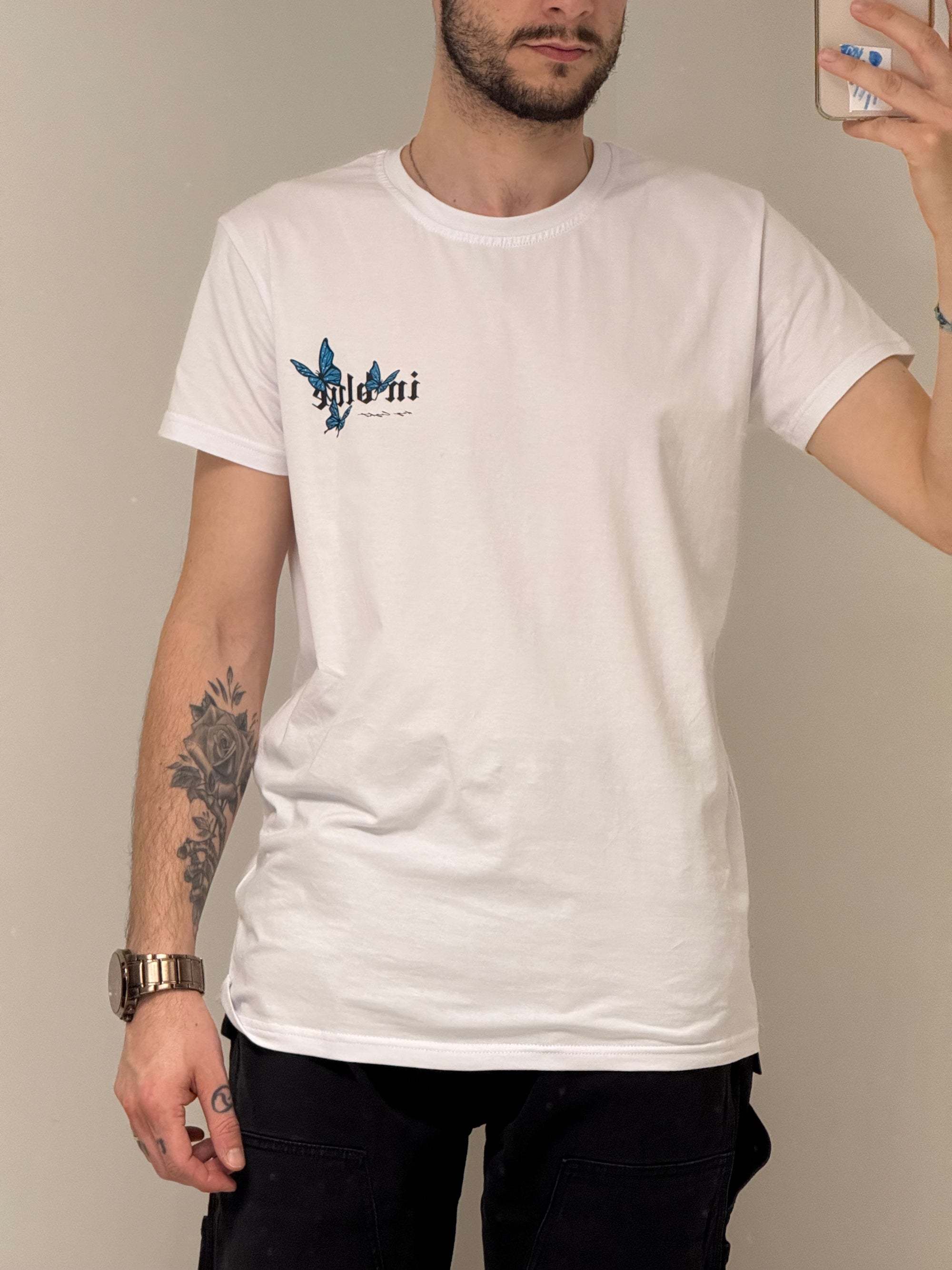 T-Shirt Butterfly