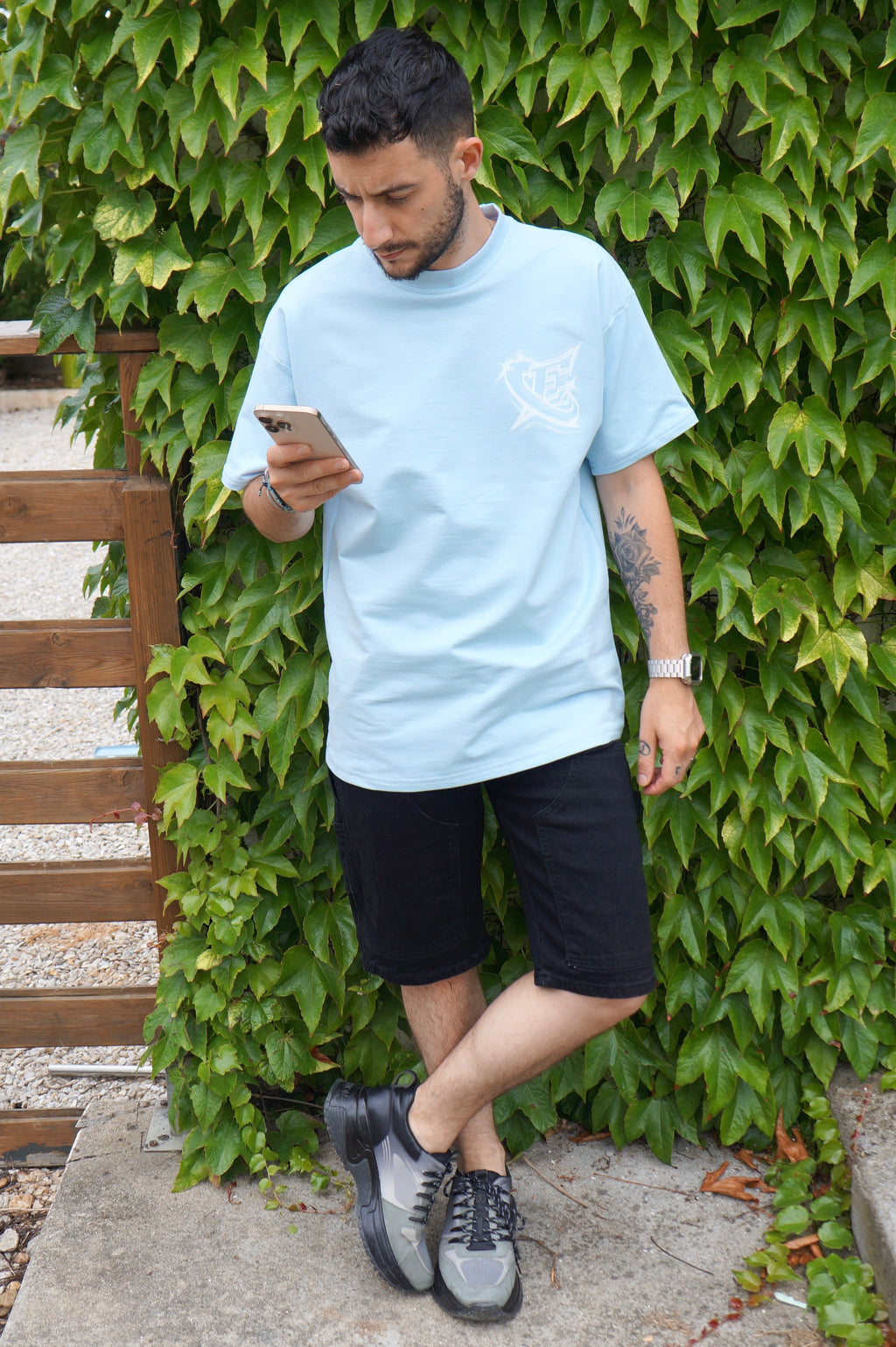 T shirt 260 GSM