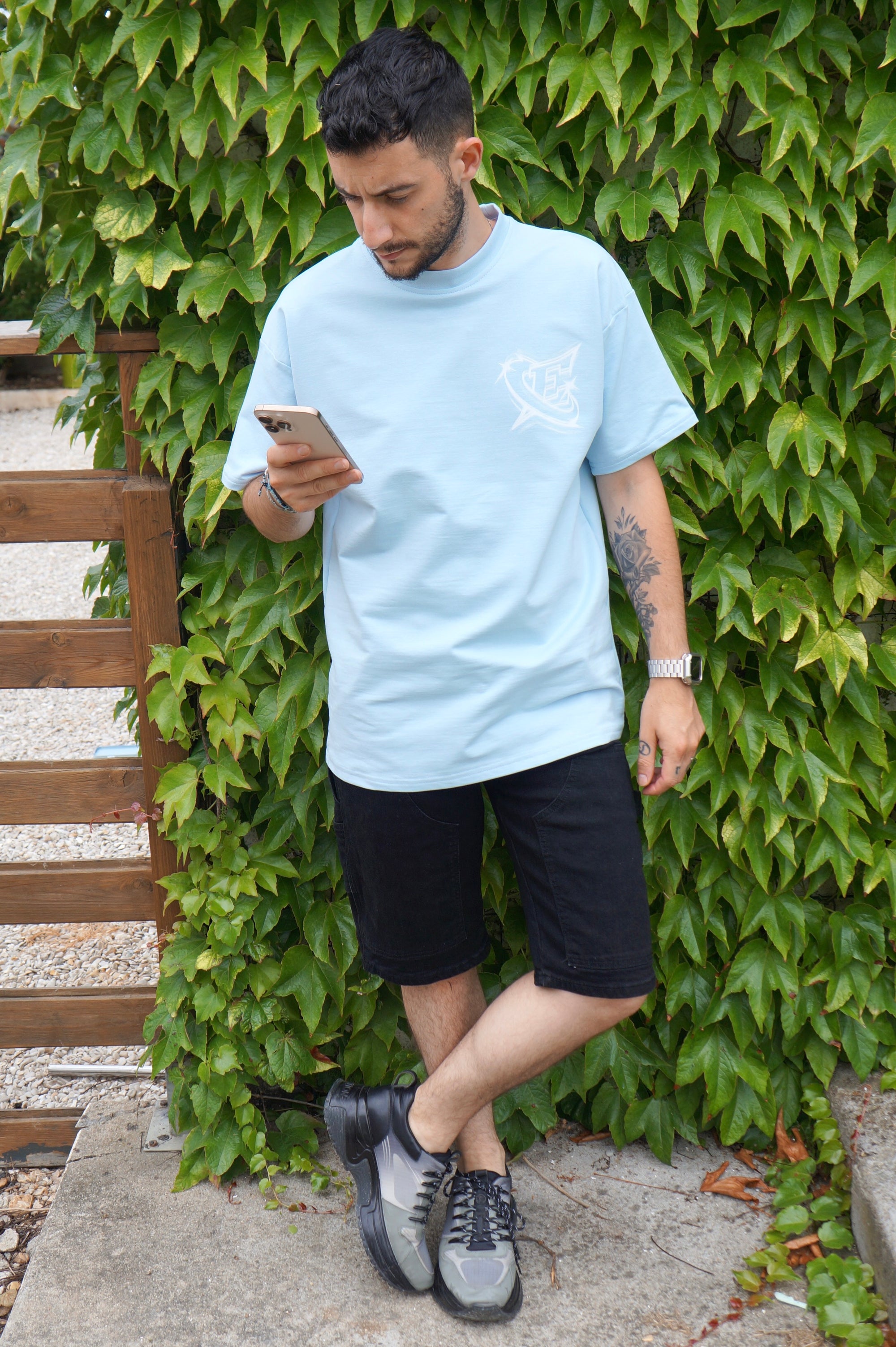 T shirt 260 GSM
