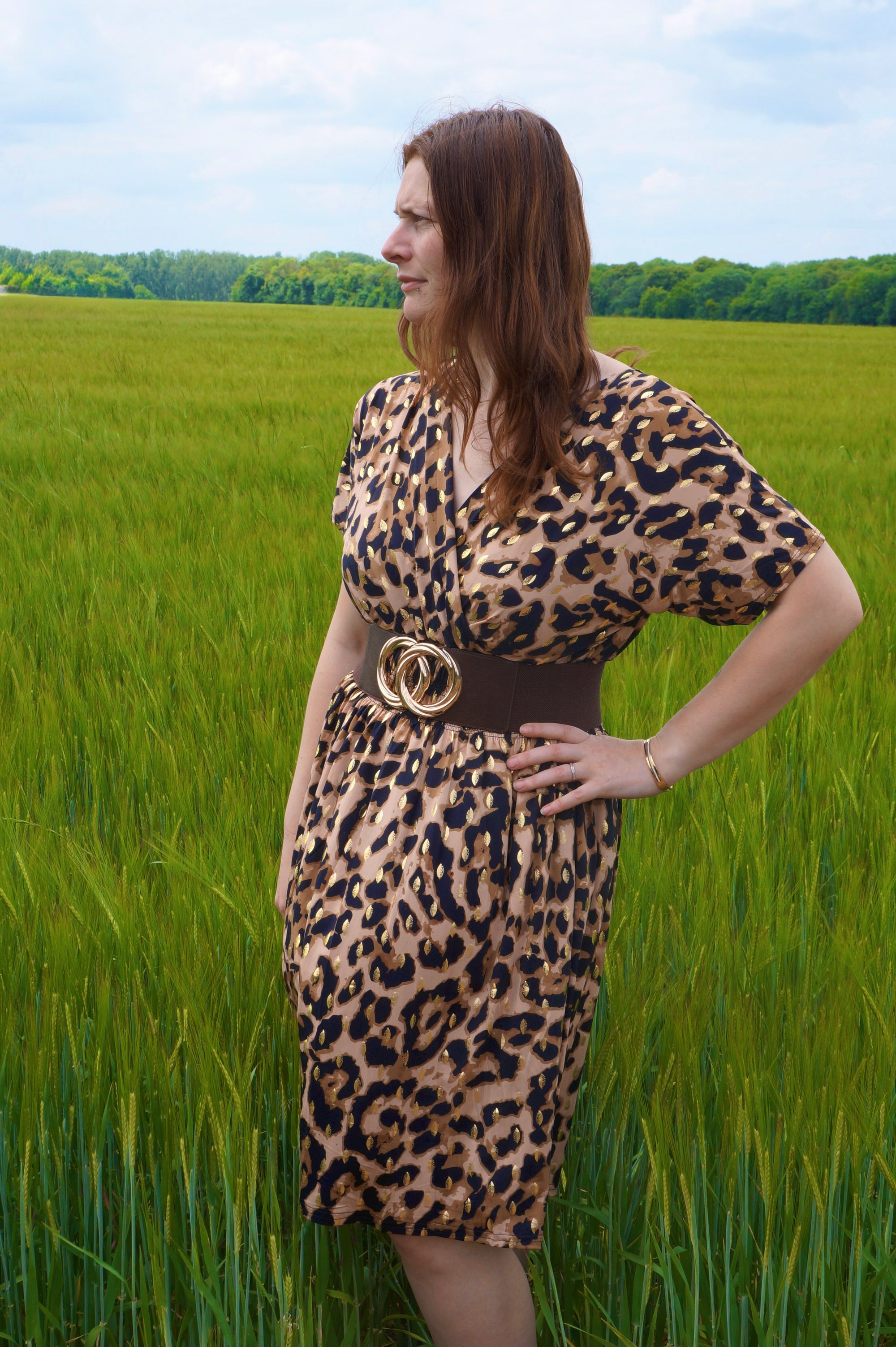 Robe "Sara"