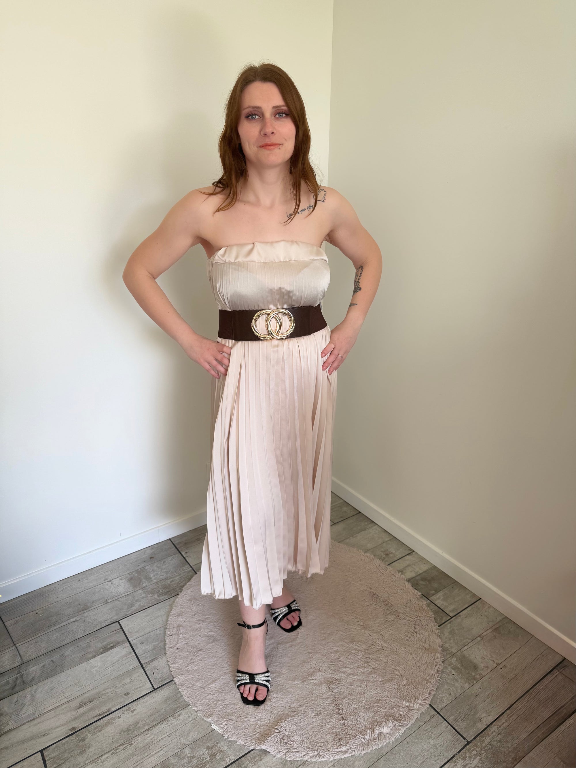 Robe 2 en 1