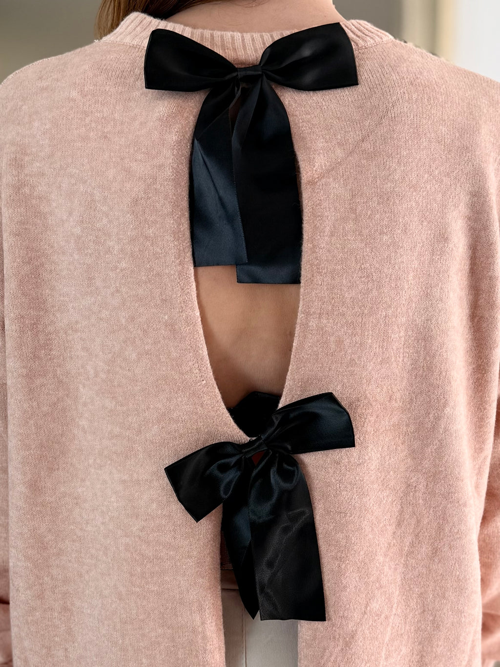 Pull Ambre
