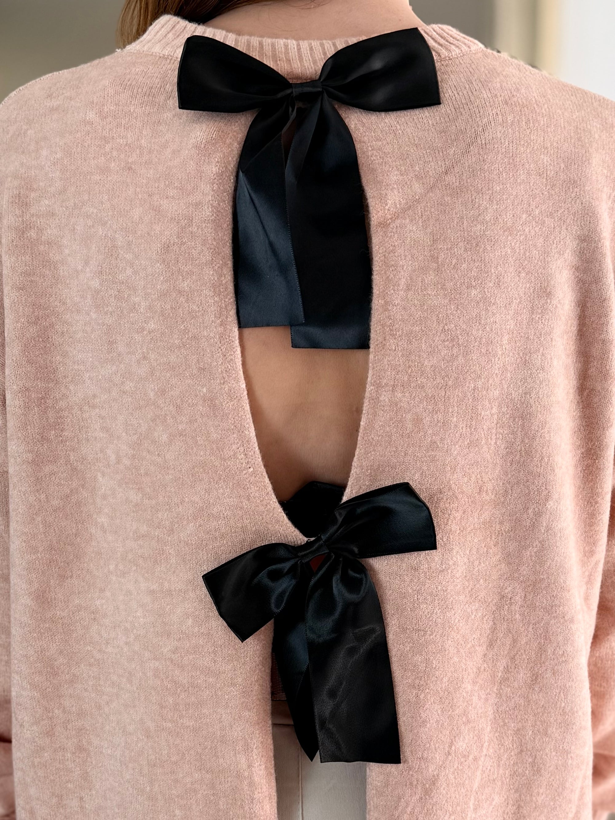 Pull Ambre