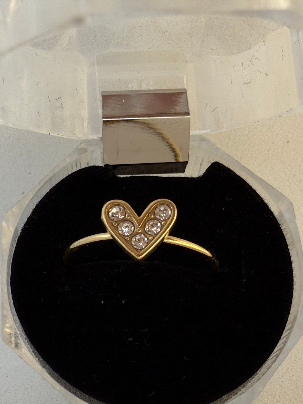 Bague Lova