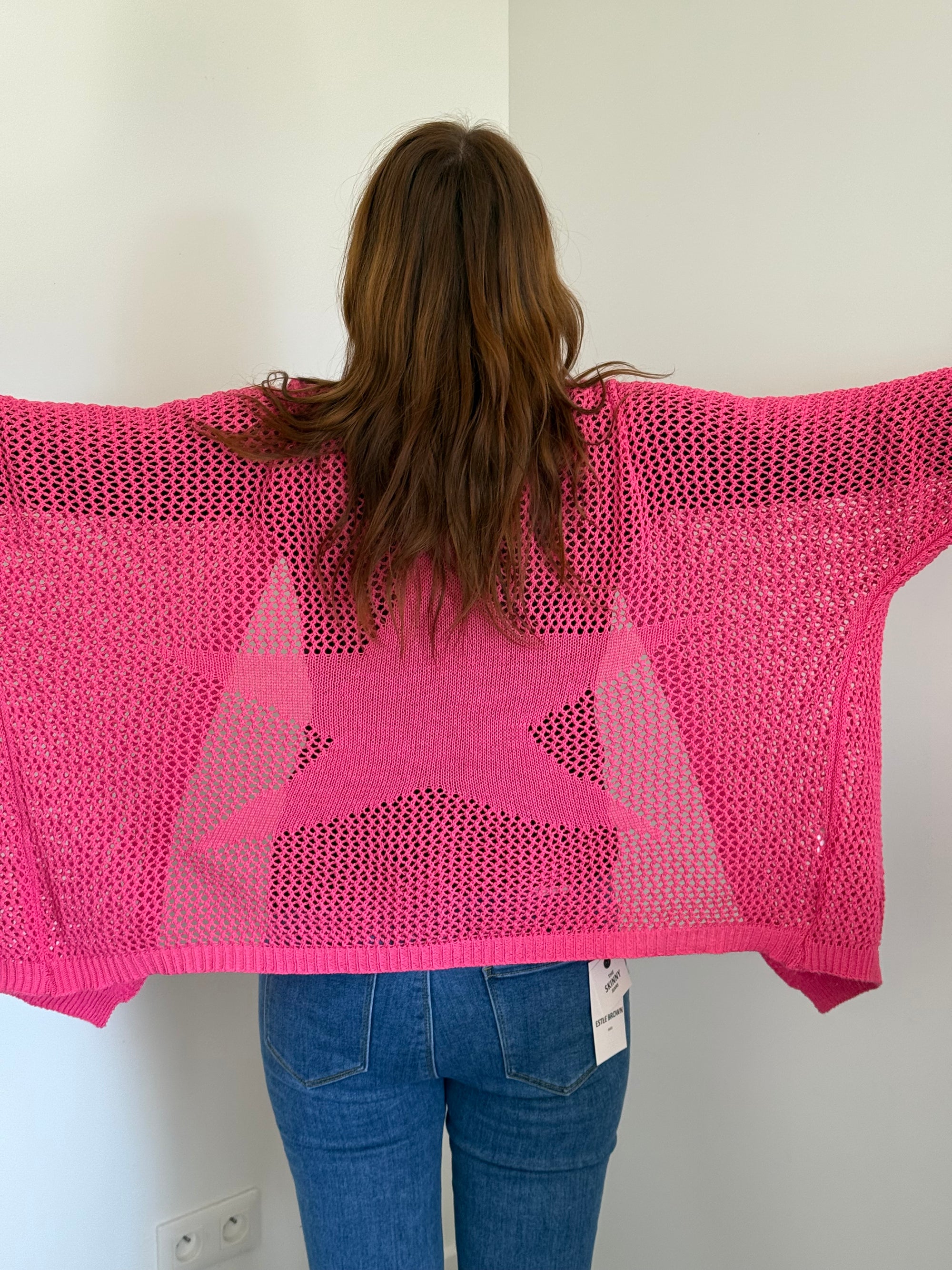 Gilet étoile