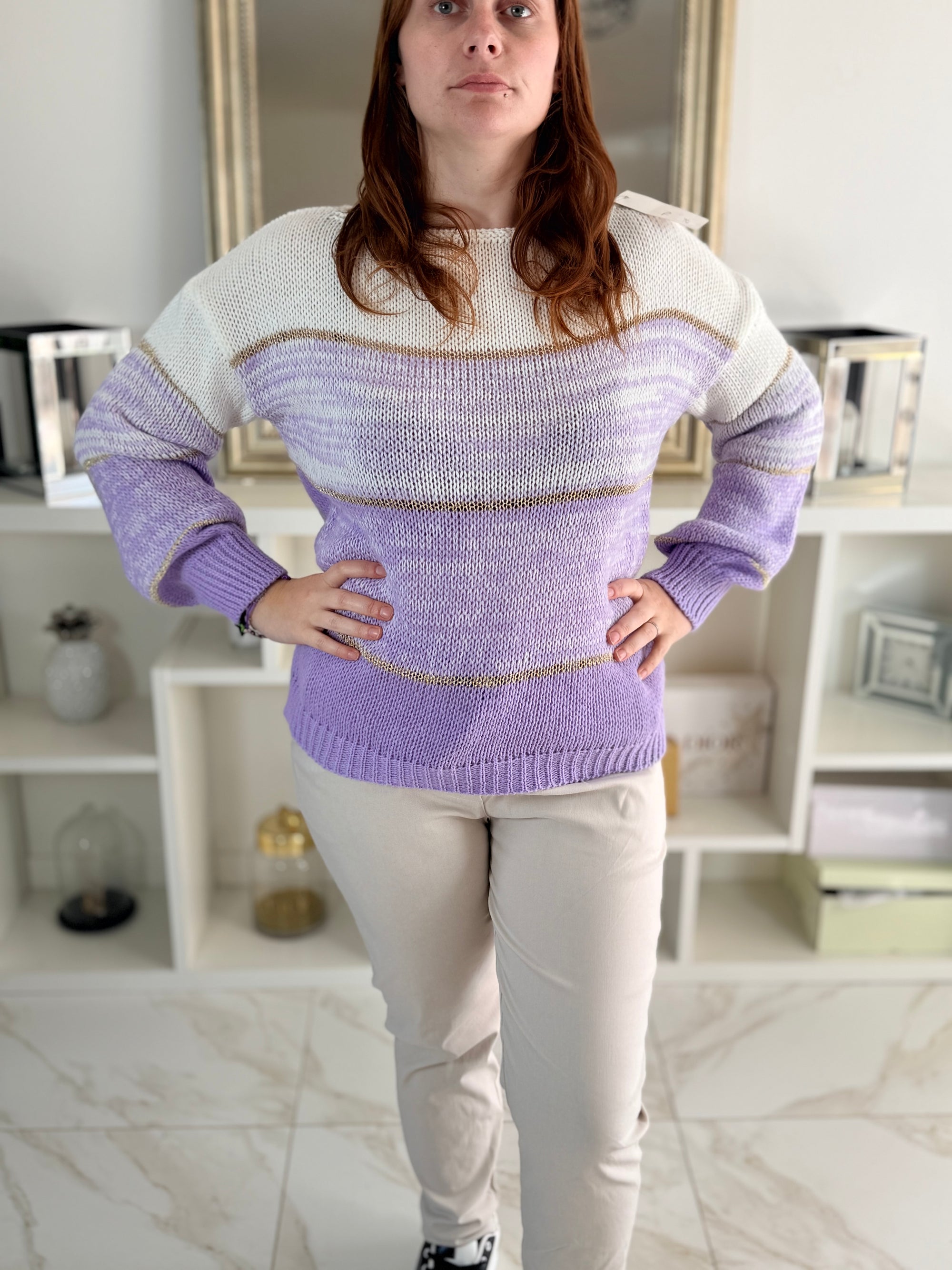 Pull Lila