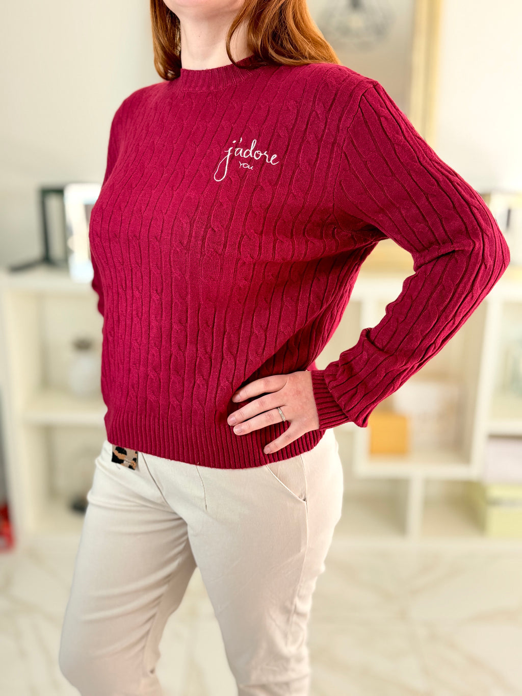 Pull Lauréna