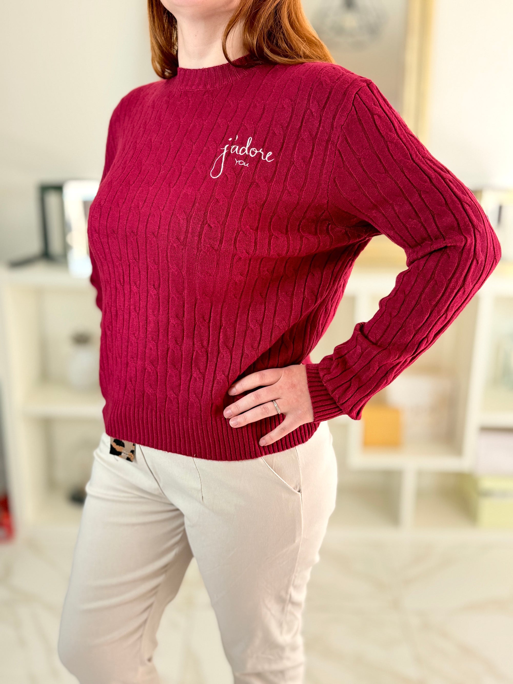 Pull Lauréna