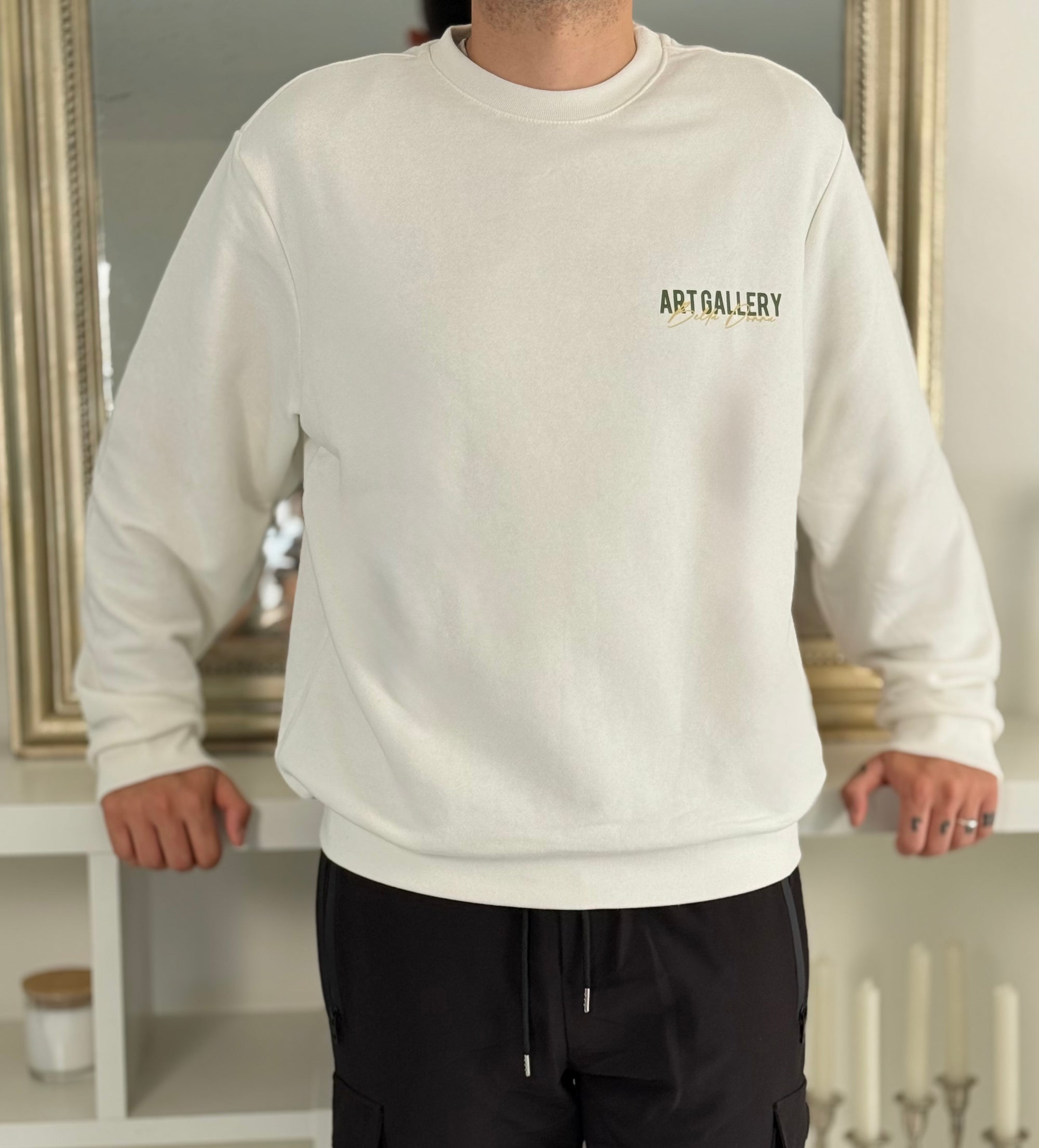 Pull Joconde