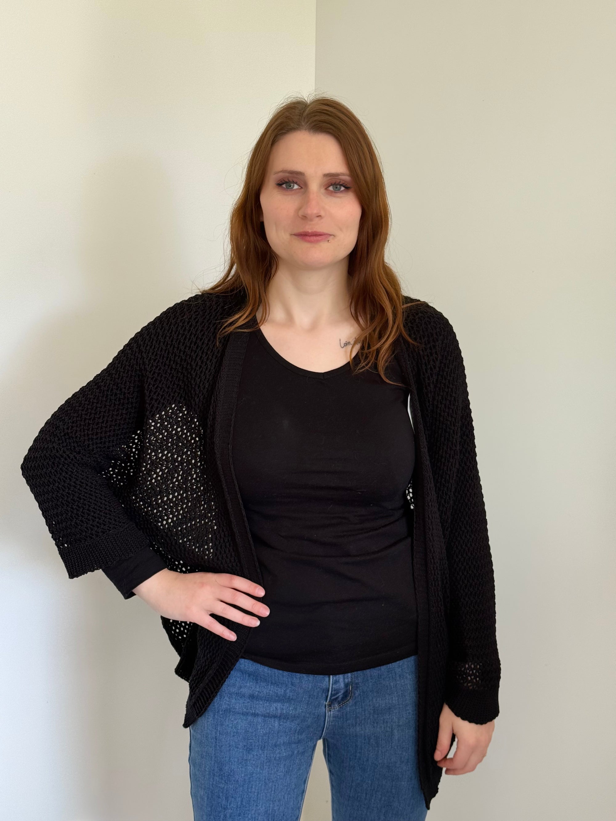 Gilet étoile