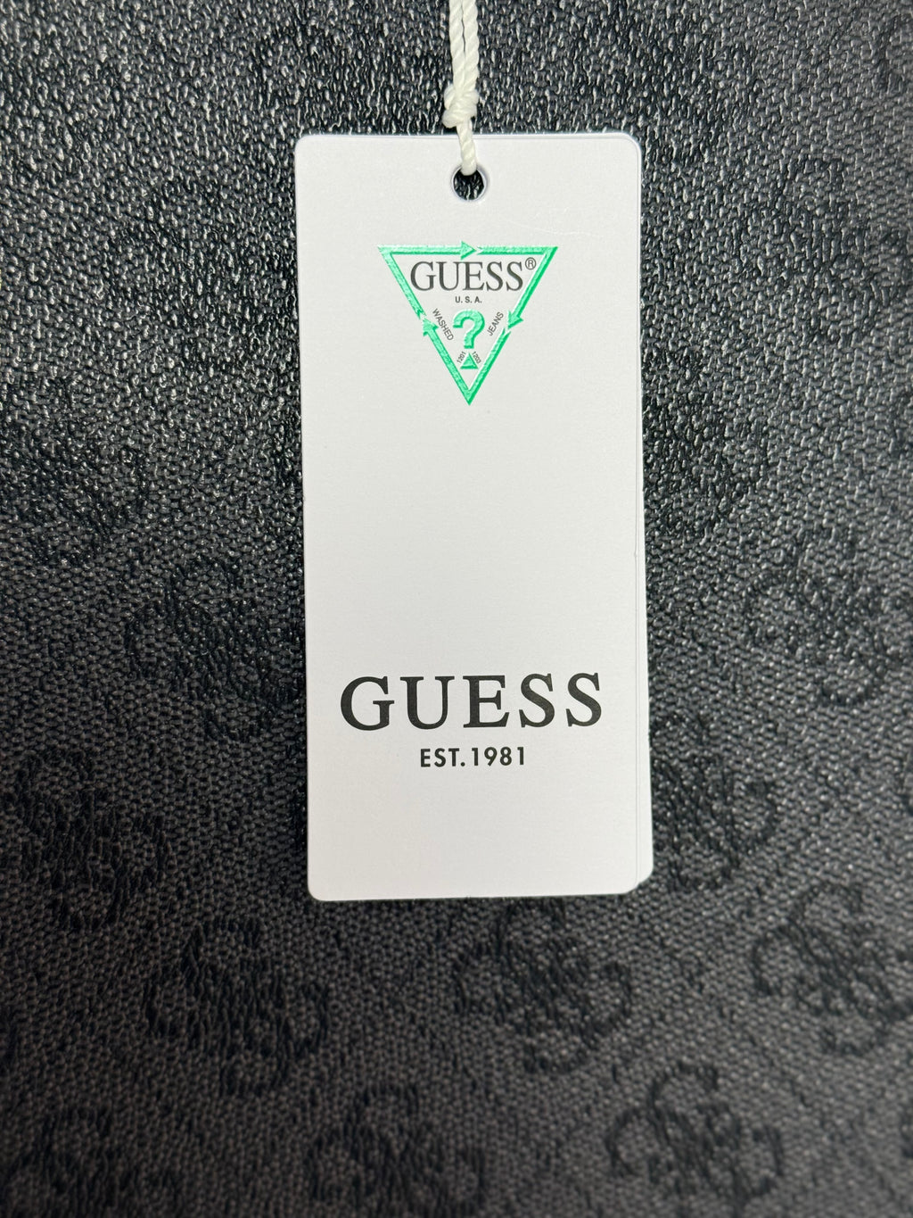 Sac Cabas Guess Power Play 4G Noir