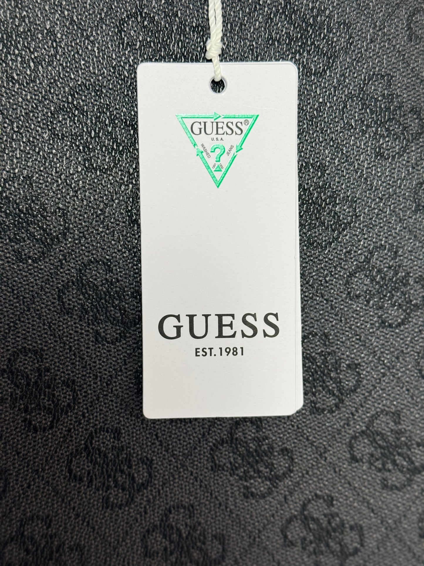 Sac Cabas Guess Power Play 4G Noir