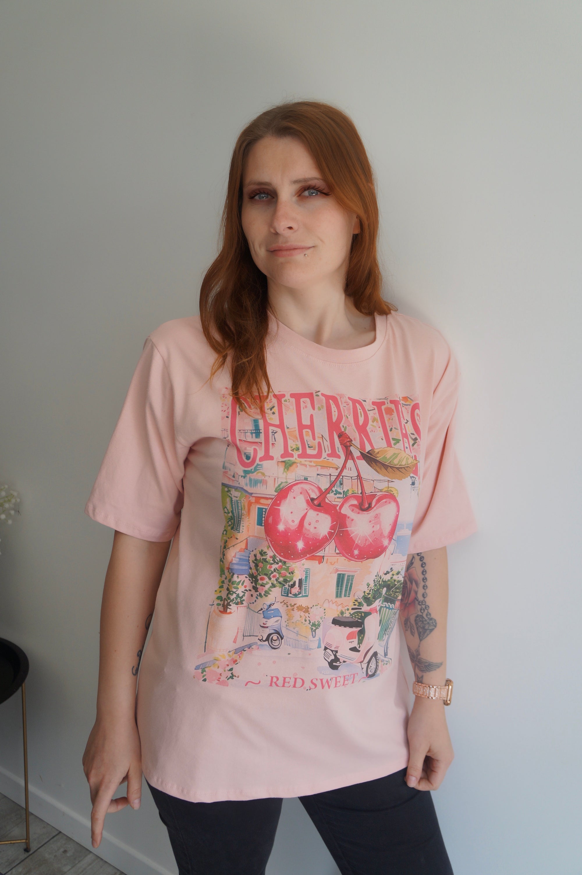 T-Shirt « Cherries »