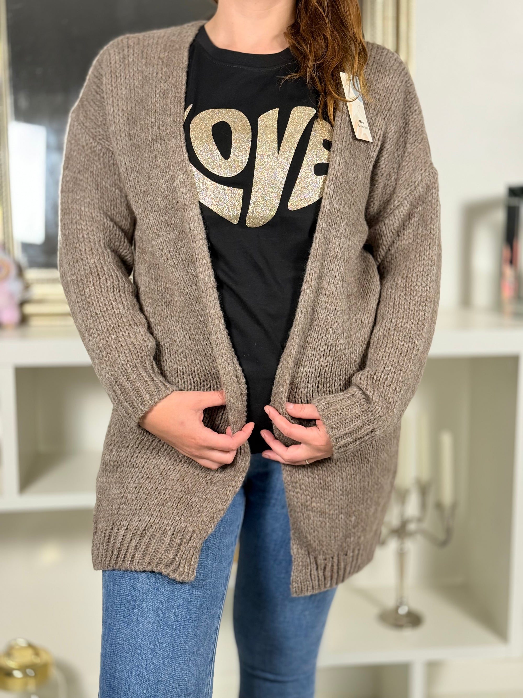 Gilet Ninon