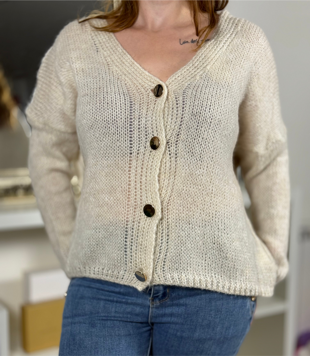 Gilet Luna