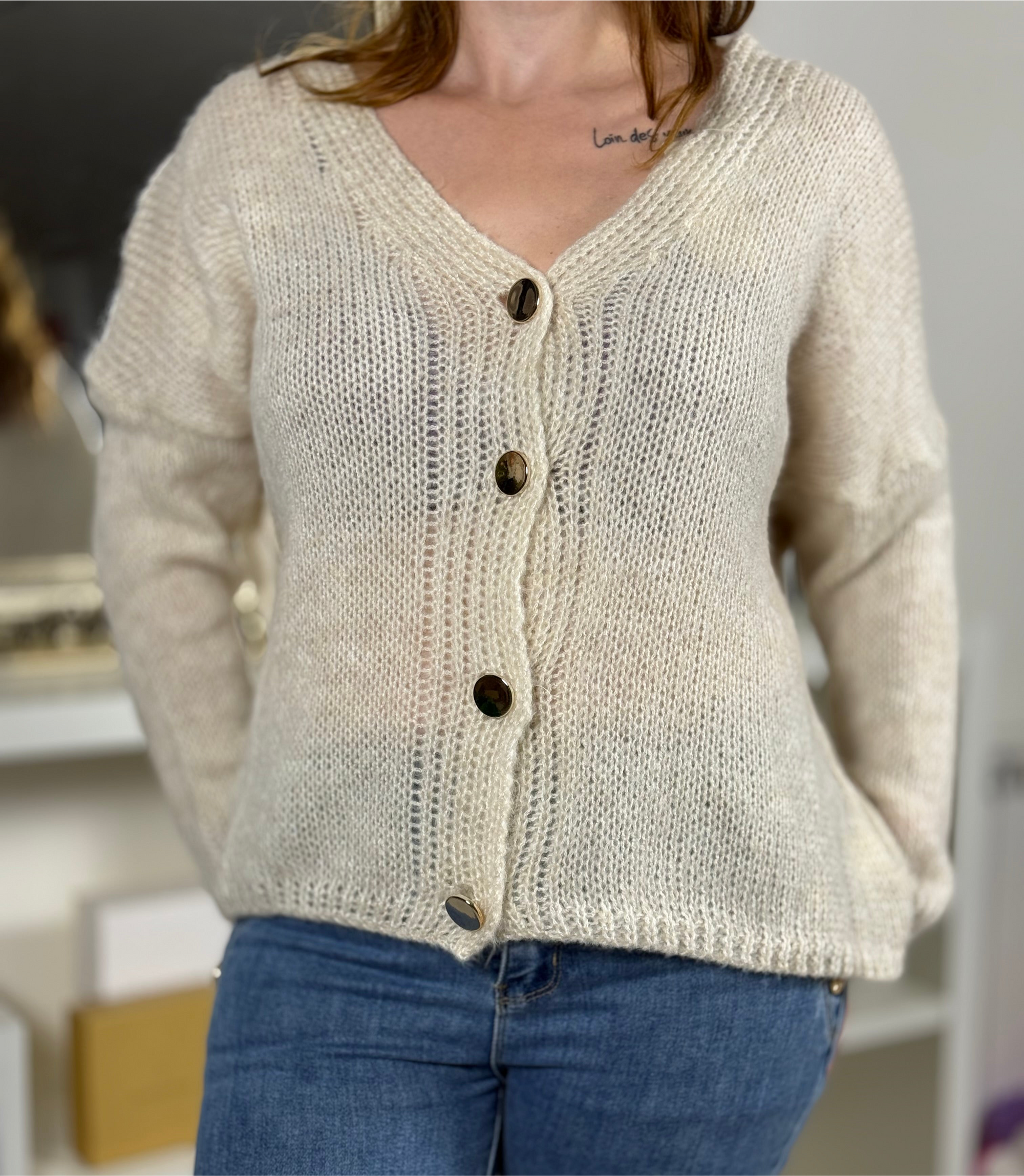 Gilet Luna