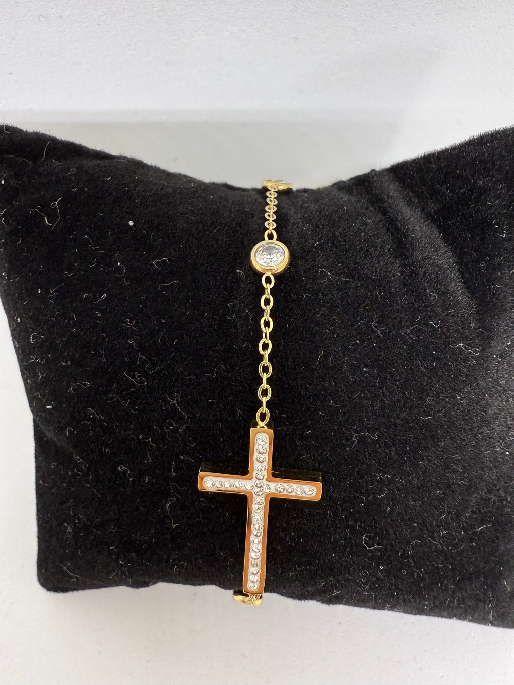 Bracelet Croix