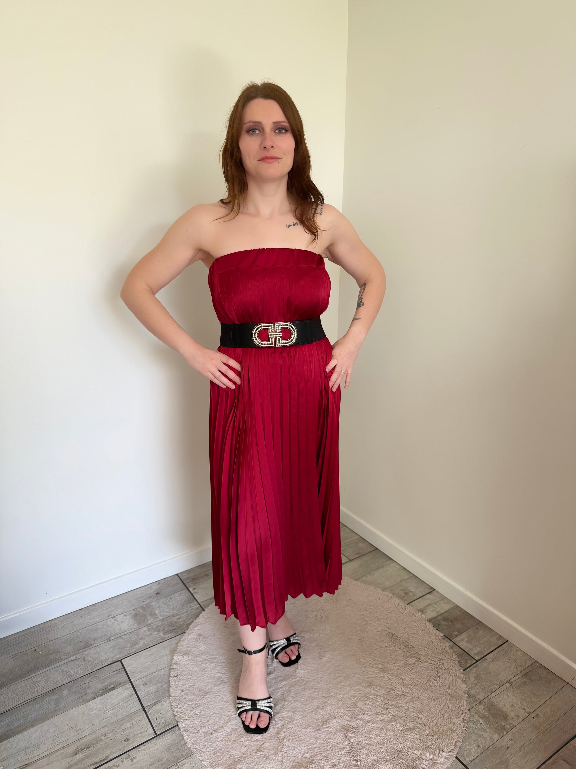 Robe 2 en 1