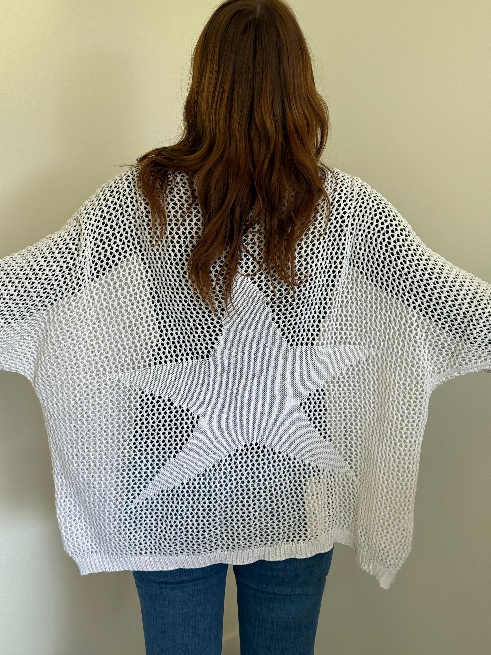 Gilet étoile
