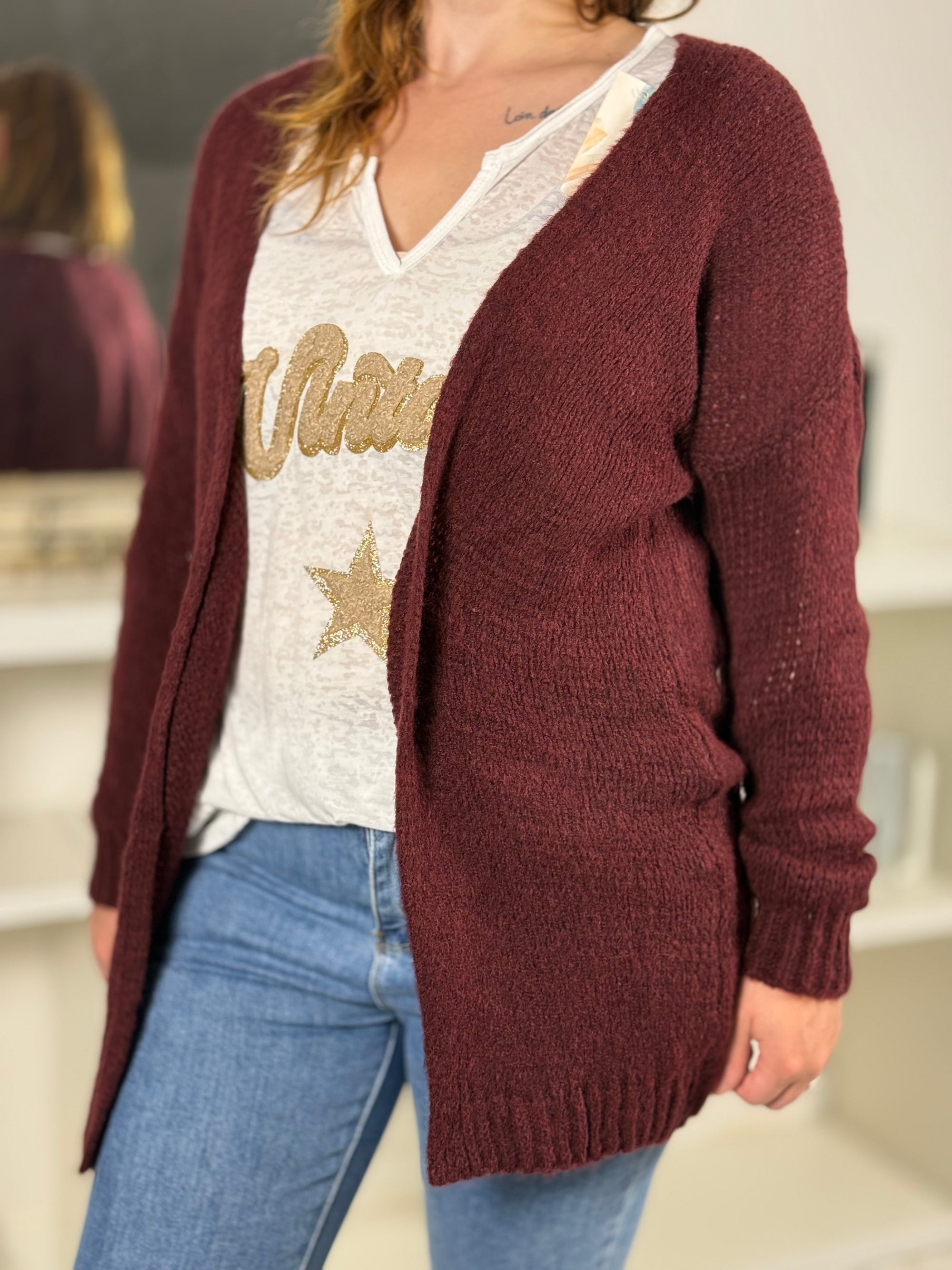 Gilet Ninon