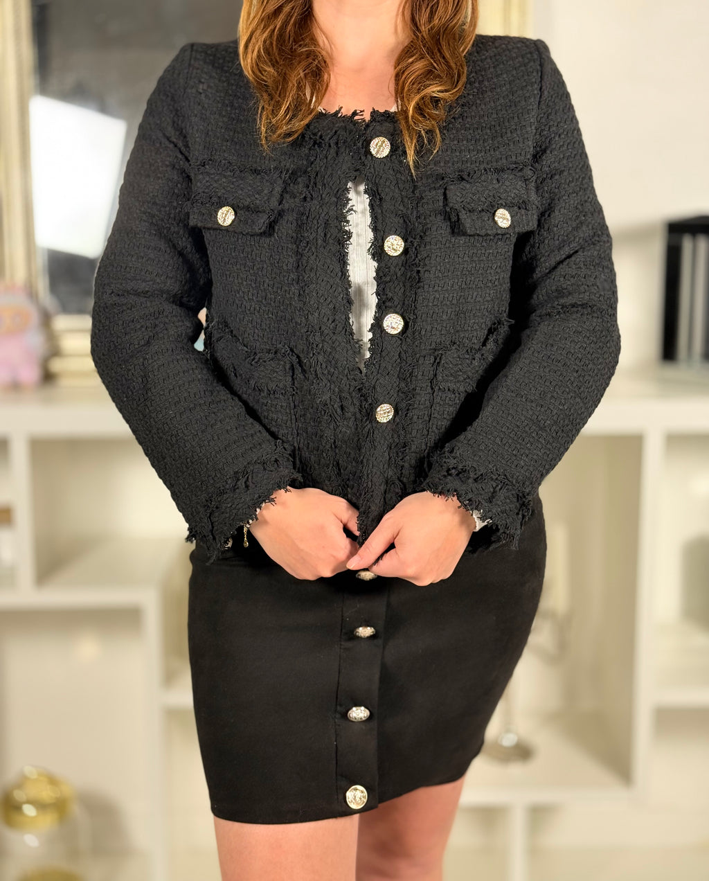 Veste débora