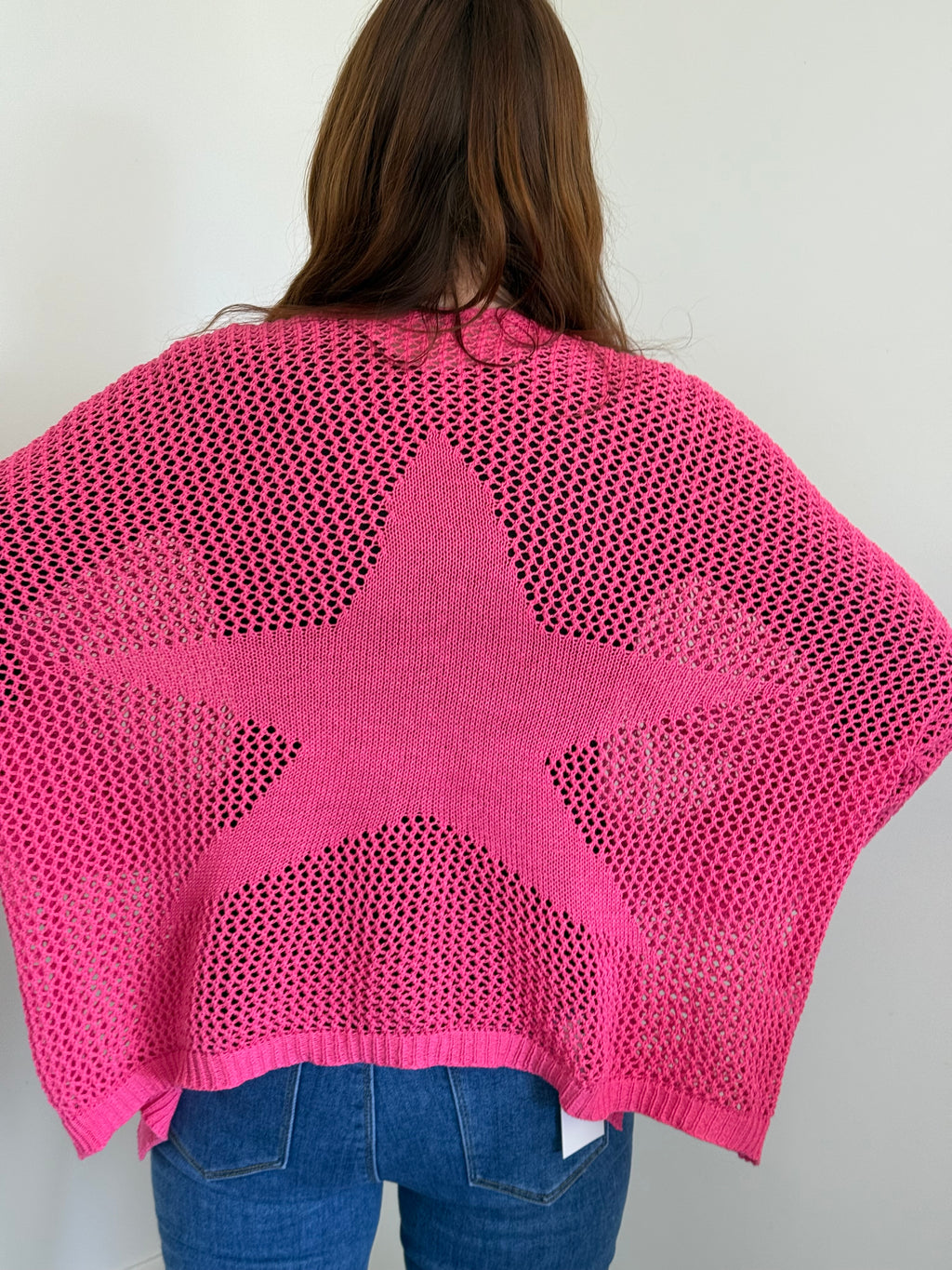 Gilet étoile