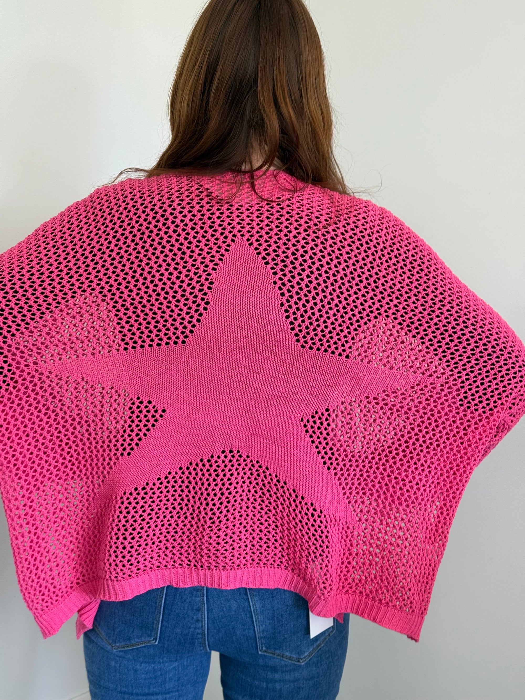 Gilet étoile